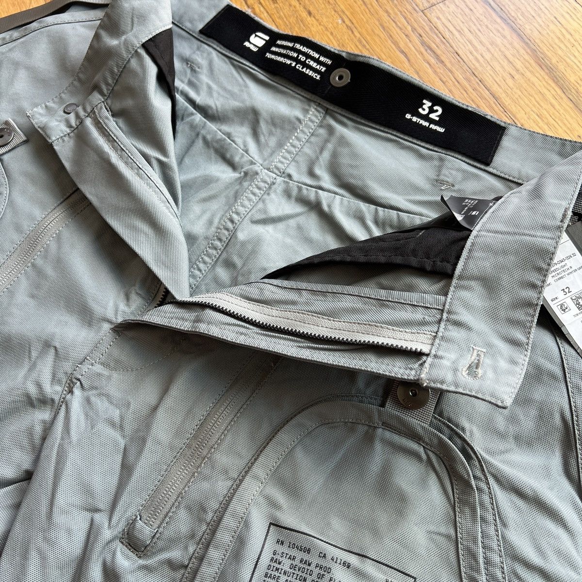 G-Star G-Star Premium E-Shorts - SOLD Size US 32 / EU 48 - 14 Thumbnail
