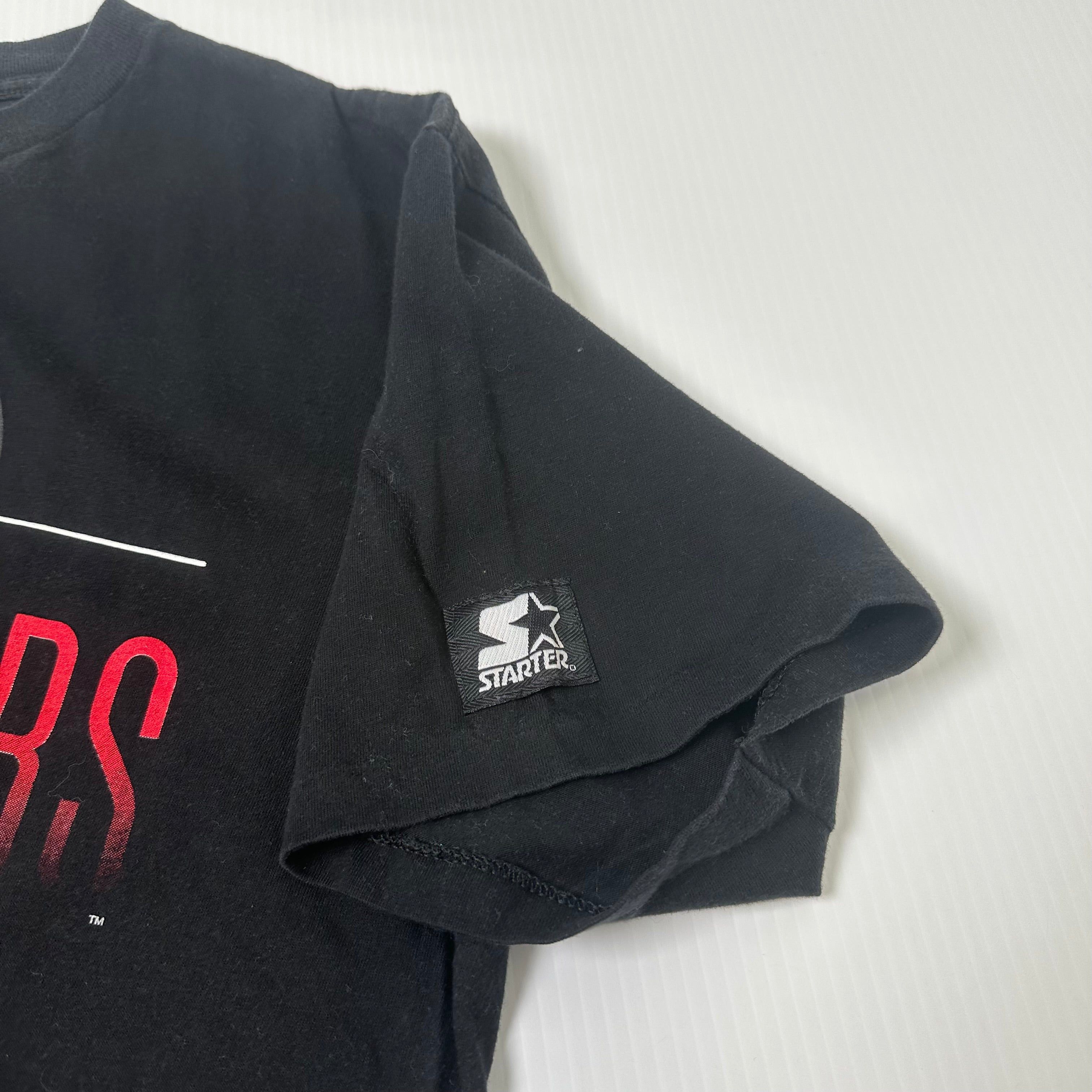 Starter 1995 Starter Ottawa Rough Riders CFL Tee L Size US L / EU 52-54 / 3 - 3 Thumbnail