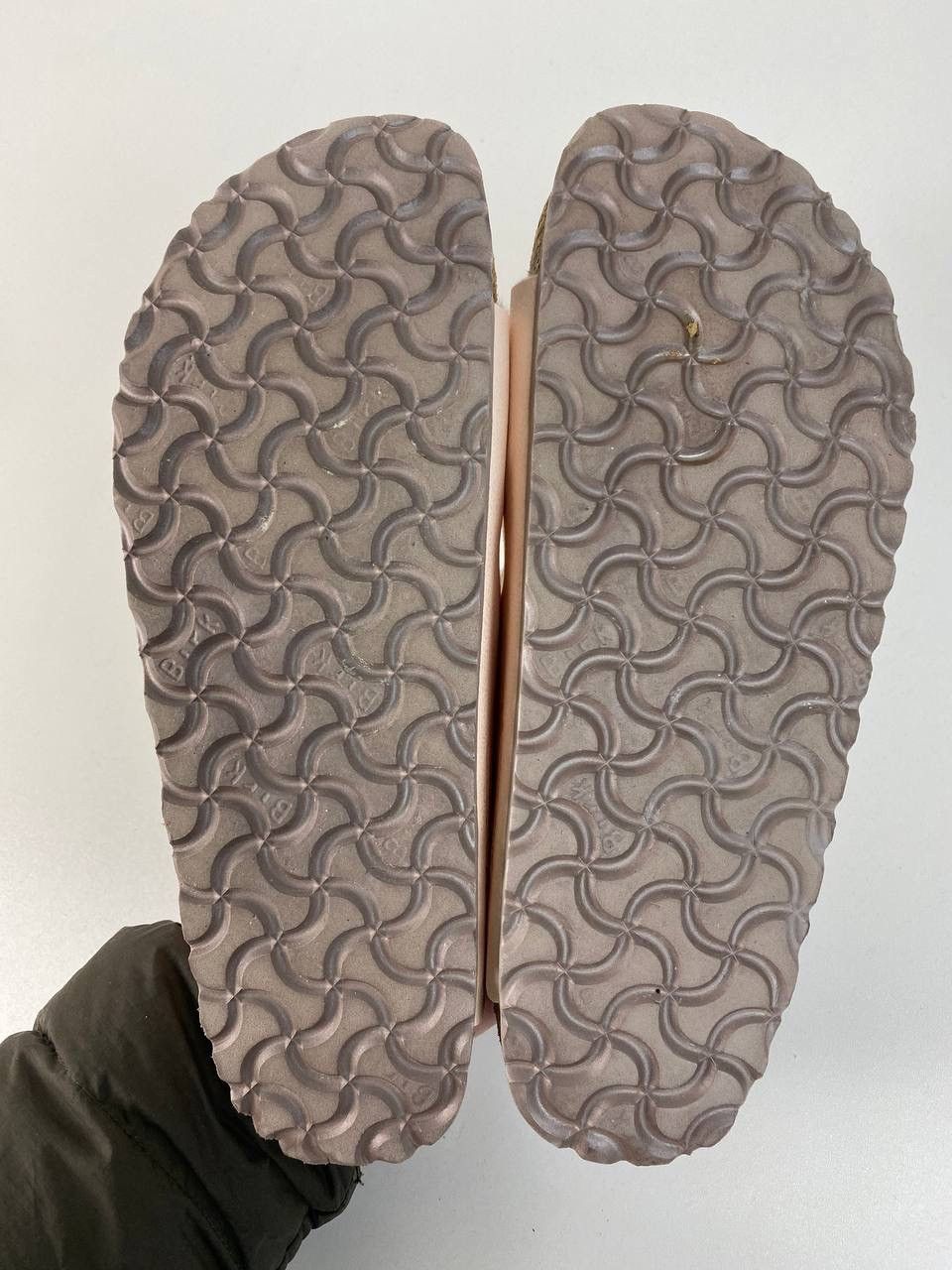 Birkenstock × Vintage Birkenstock Arizona size 40 Size US 10 / IT 40 - 6 Thumbnail