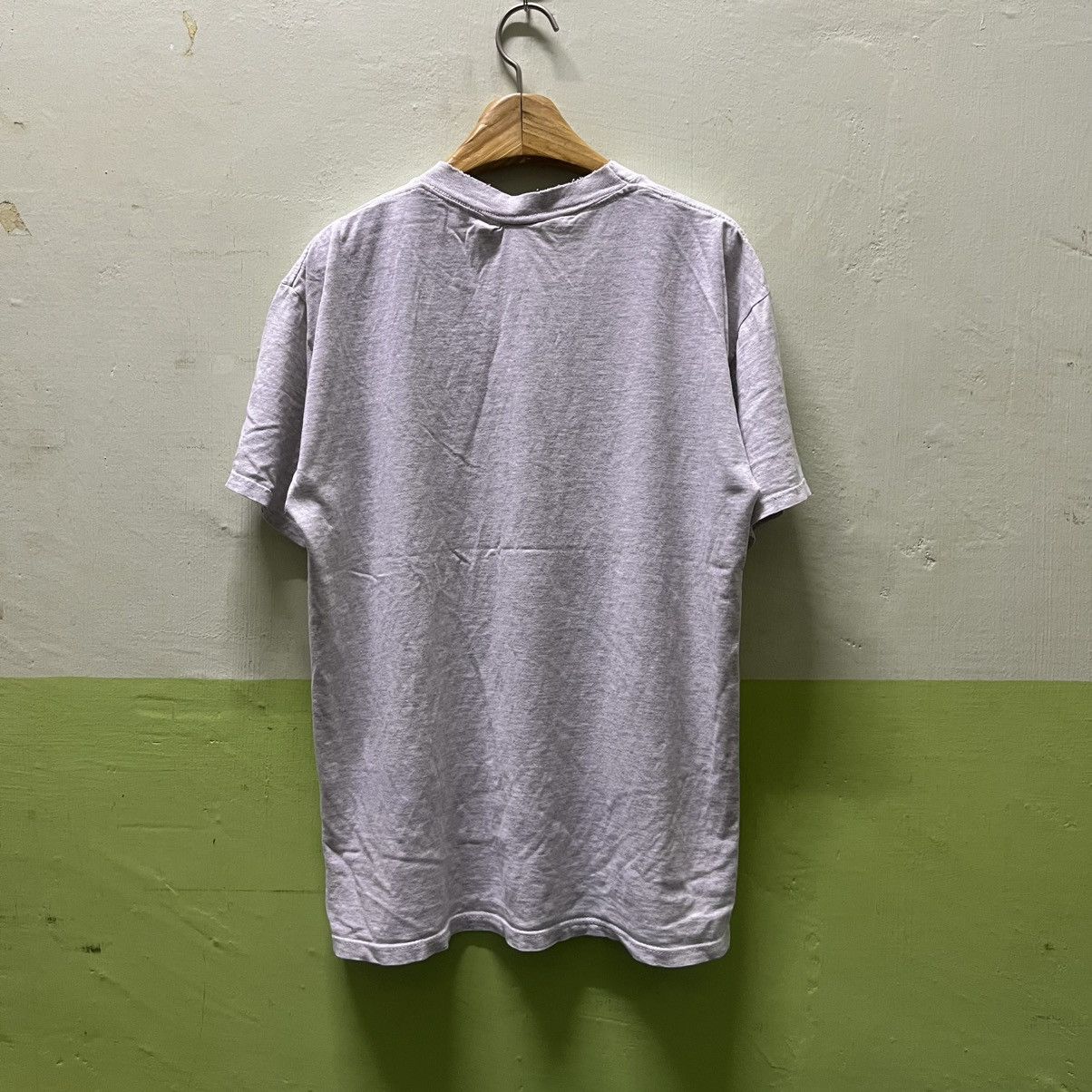 Mickey Mouse Rare Distressed Vtg Mickey Mouse And Friends ‘Adventure’ Tee Size US M / EU 48-50 / 2 - 2 Thumbnail