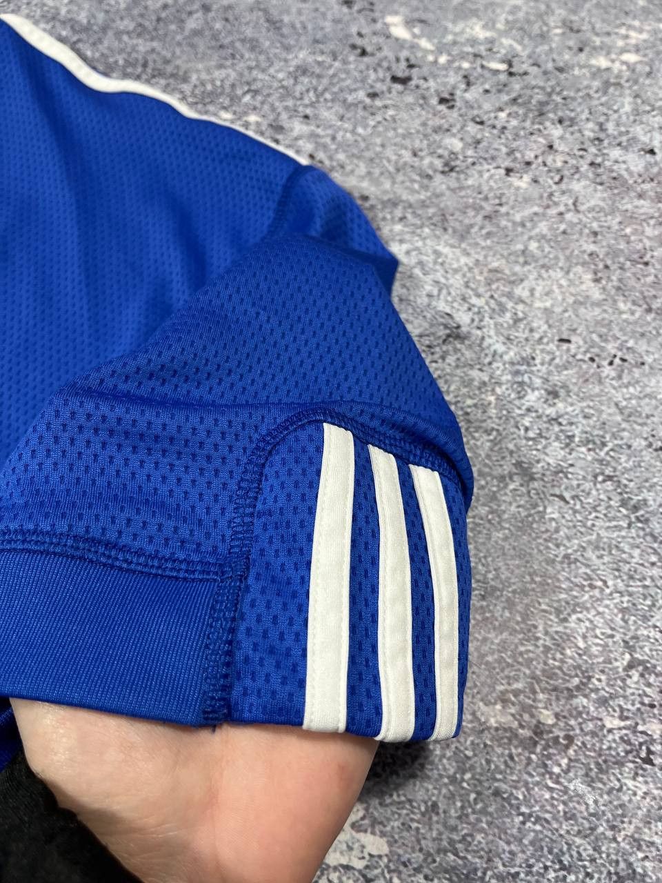 Adidas Chelsea Home football shirt 2009 Soccer Adidas Jersey Size US XL / EU 56 / 4 - 13 Thumbnail