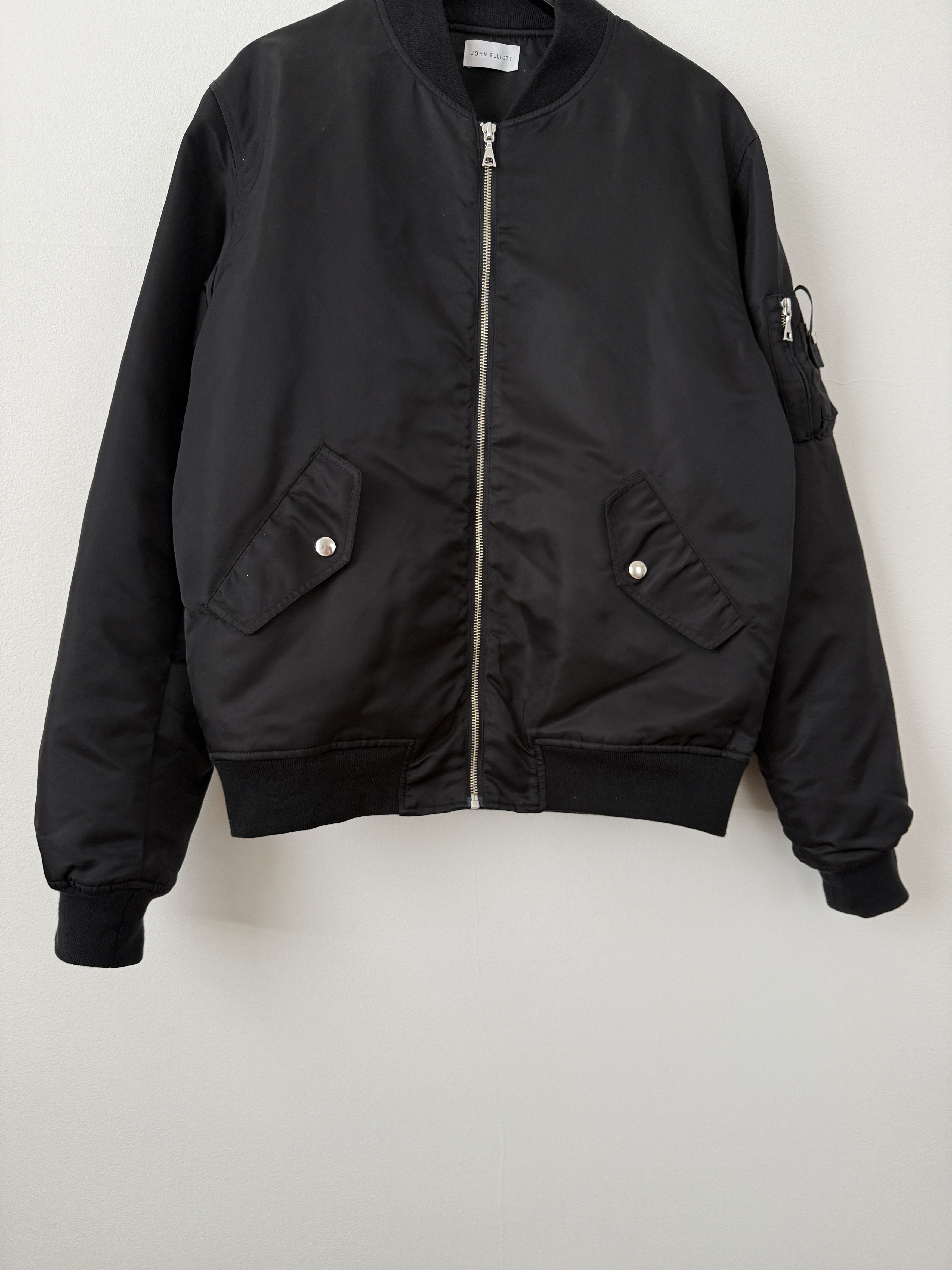 John Elliott Bogota II Bomber Jacket Size US L / EU 52-54 / 3 - 9 Thumbnail