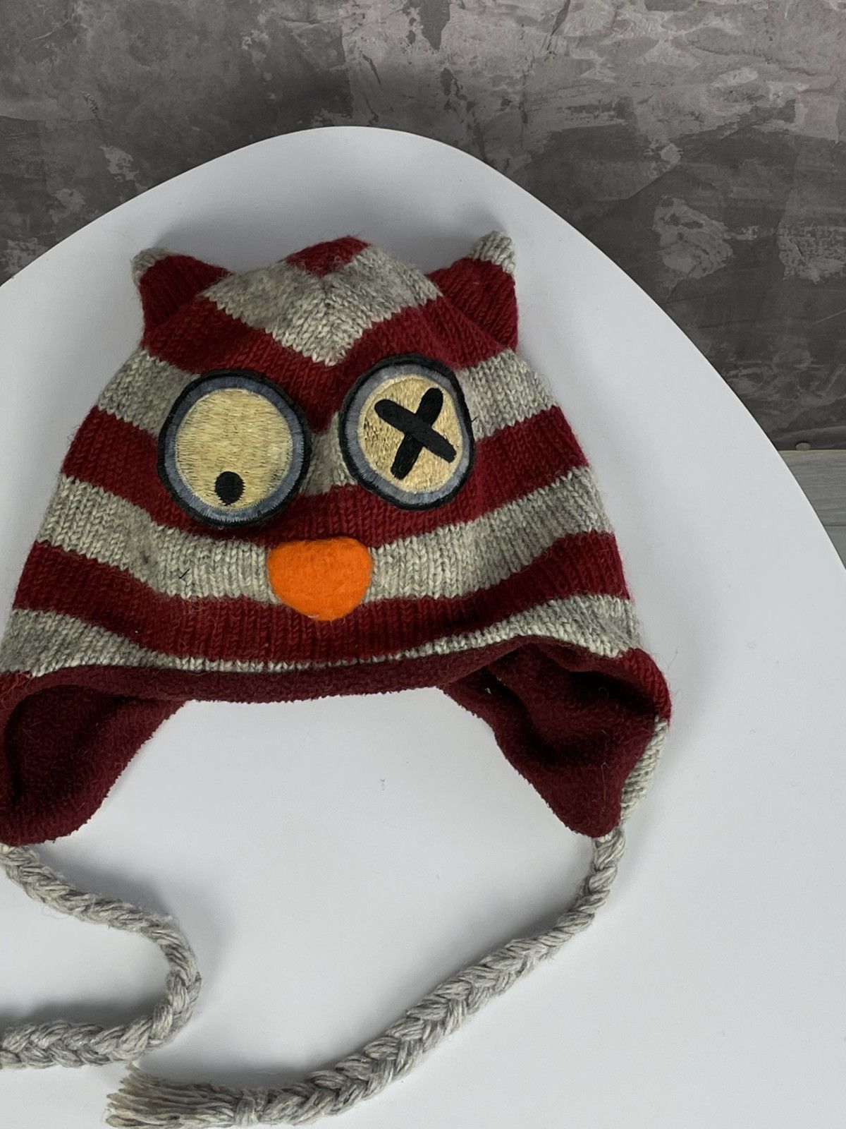 Japanese Brand × Vintage Y2K Vintage Funny Glamour Hat - Humor Style Size ONE SIZE - 3 Thumbnail