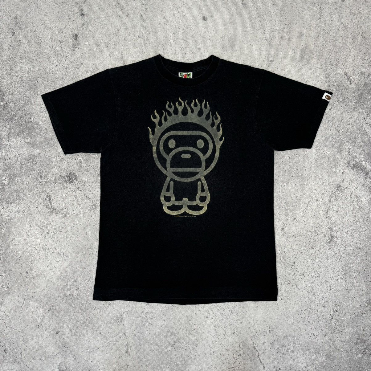Bape A Bathing Ape Bape Baby Milo Japanese Streetwear Teriyaki