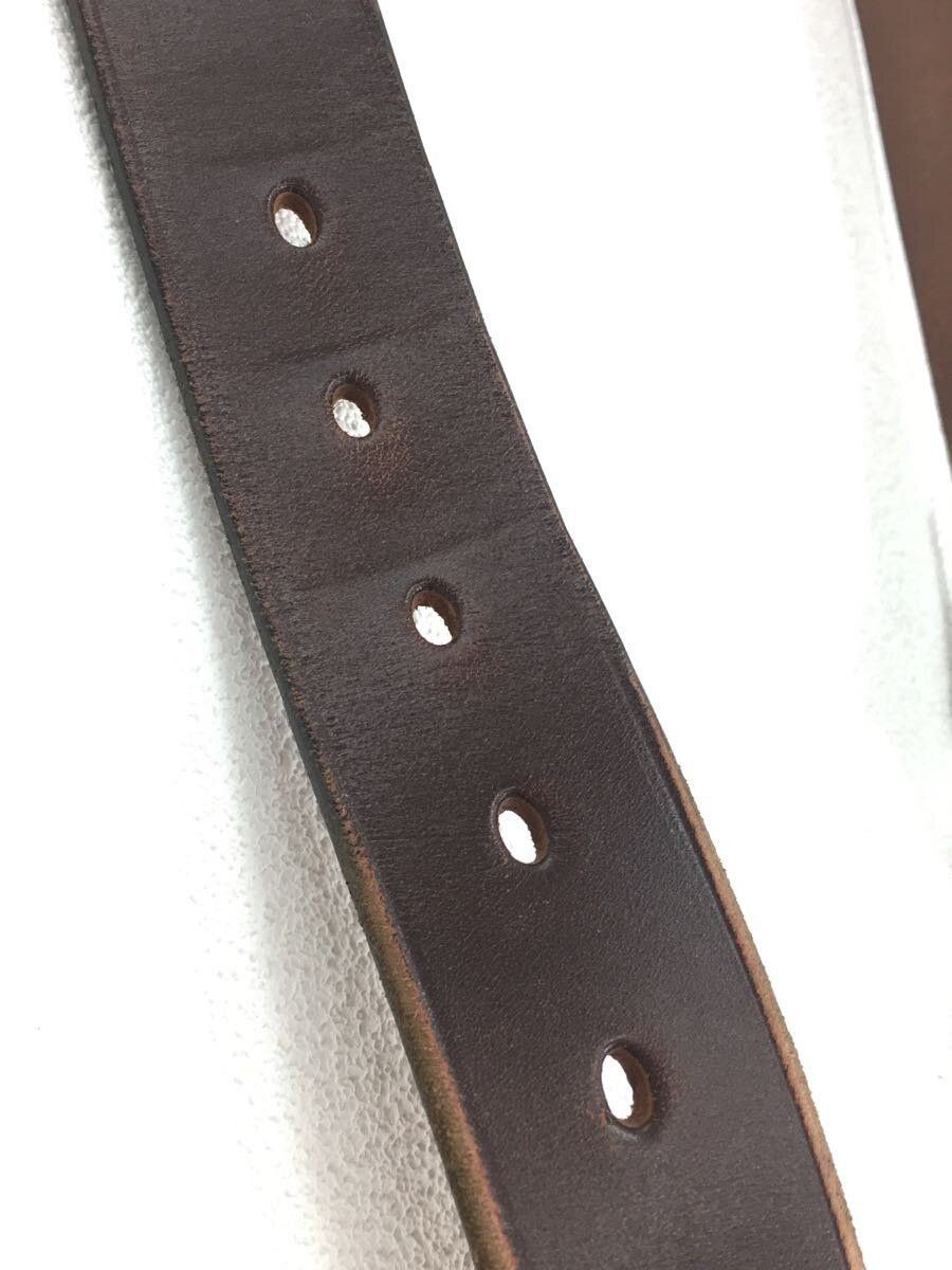 Needles Quick Release Leather Belt Size ONE SIZE - 5 Thumbnail