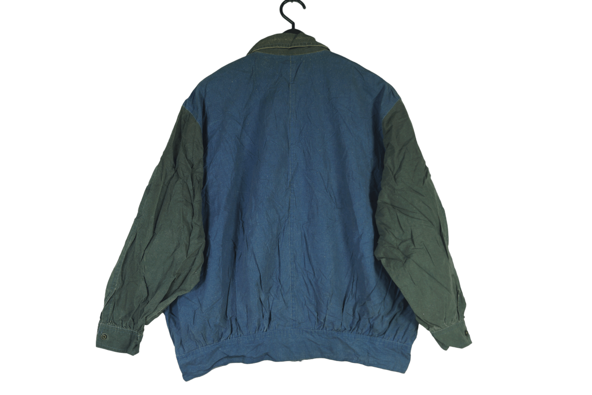 Japanese Brand × Vintage LSM Jacket Button Up Japanese Brand Nice Design Size US XL / EU 56 / 4 - 5 Thumbnail