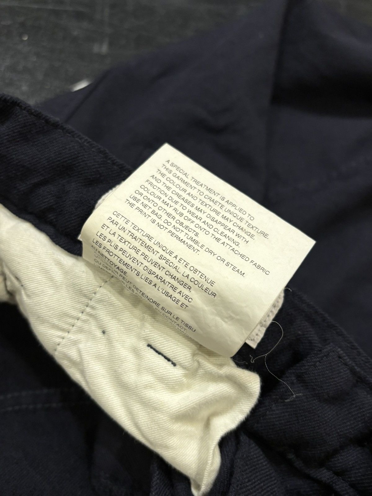 Comme des Garcons CDG Dress Pants Size US 30 / EU 46 - 6 Thumbnail