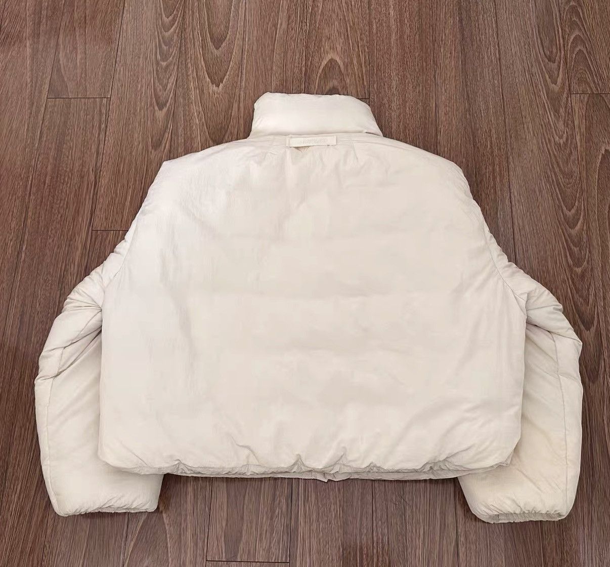 Jacquemus JACQUEMUS LA DOUDOUNE Diagonal Zipper Puffer Down Jacket Size US S / EU 44-46 / 1 - 2 Thumbnail