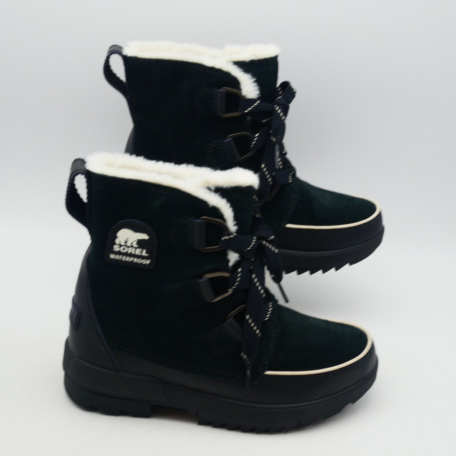 SOREL NEW Sorel Women's 7.5 Tivoli IV Snow Boots WP Insulated Size US 7.5 / IT 37.5 - 4 Thumbnail