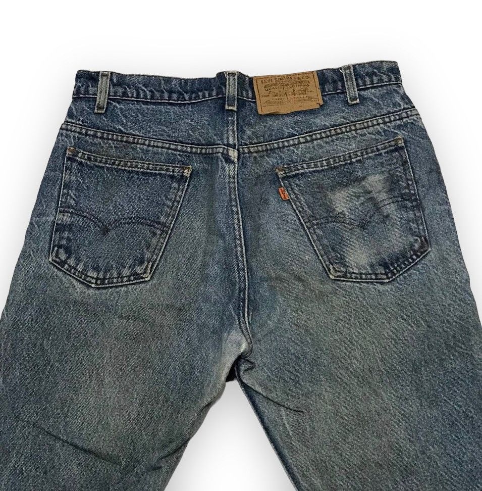 Levi's Vintage 80s Levis orange tab Size US 34 / EU 50 - 5 Thumbnail