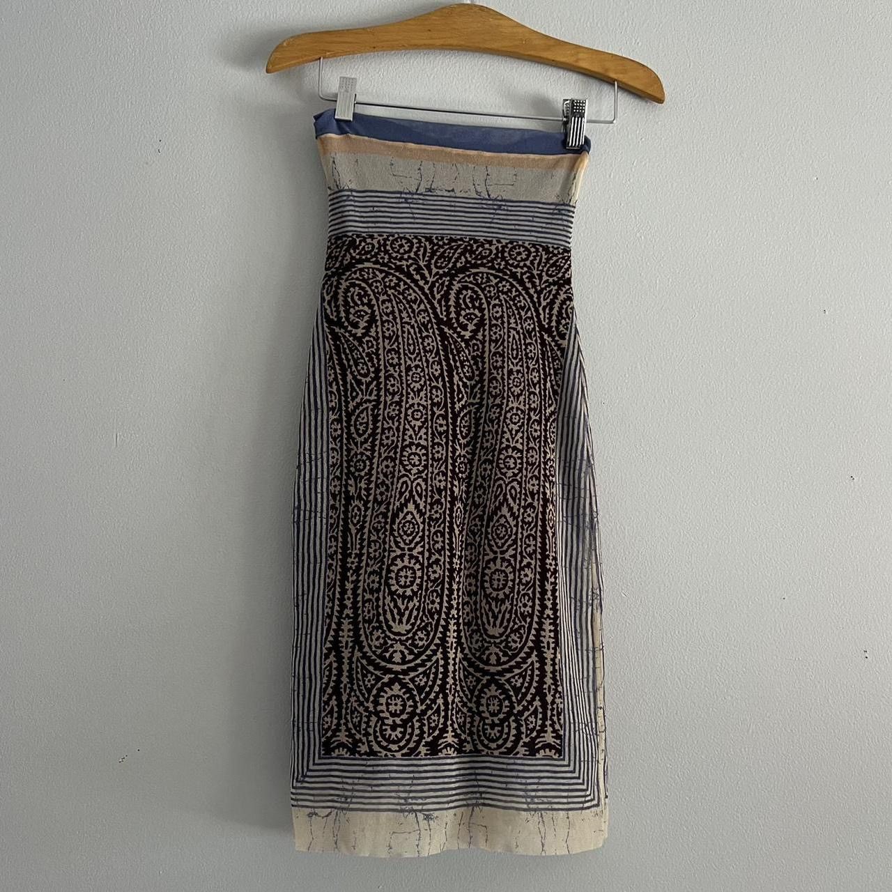 Jean Paul Gaultier Rare Vintage Jean Paul Gaultier Skirt Set Size S / US 4 / IT 40 - 8 Thumbnail