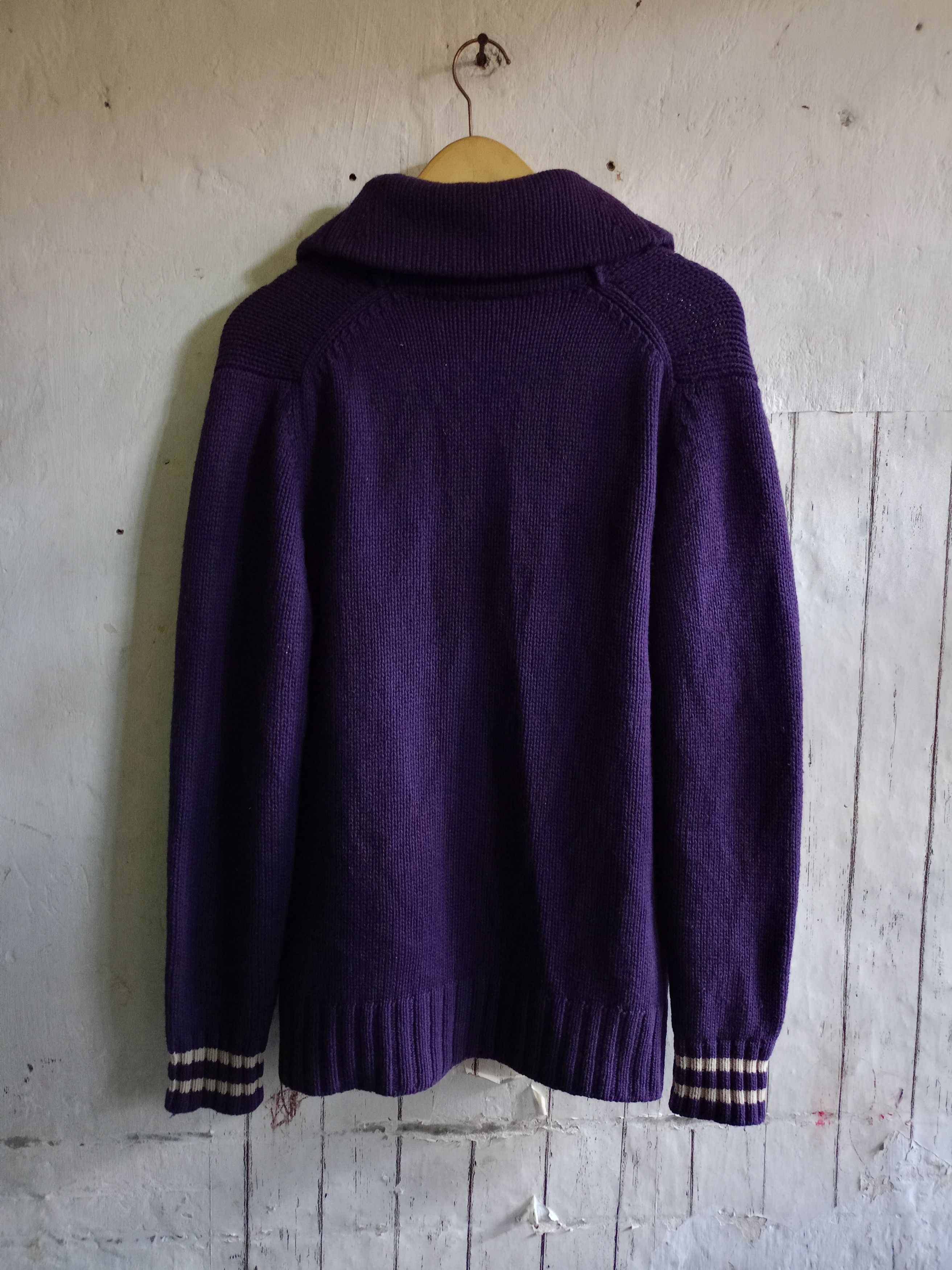 Lacoste Lacoste Knit Sweatshirts Size US M / EU 48-50 / 2 - 2 Thumbnail