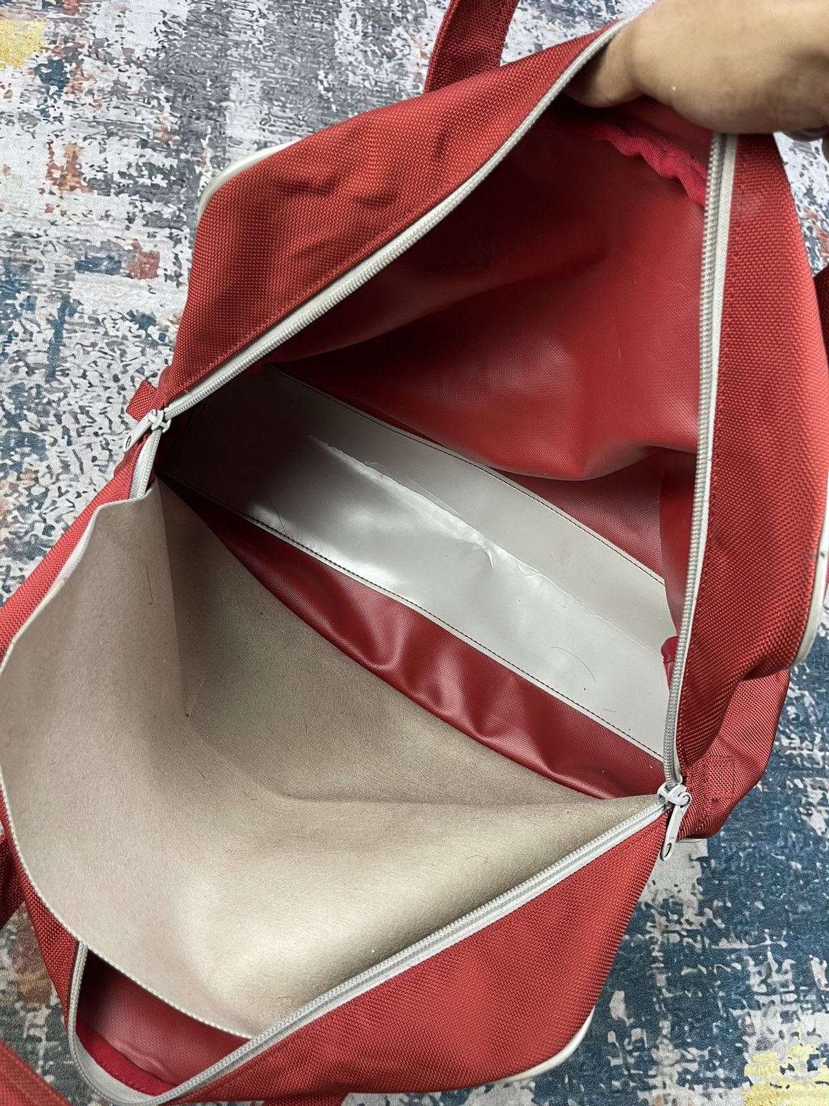 SHINICHIRO ARAKAWA Honda X Shinichiro Arakawa Duffle Bags Size ONE SIZE - 9 Thumbnail