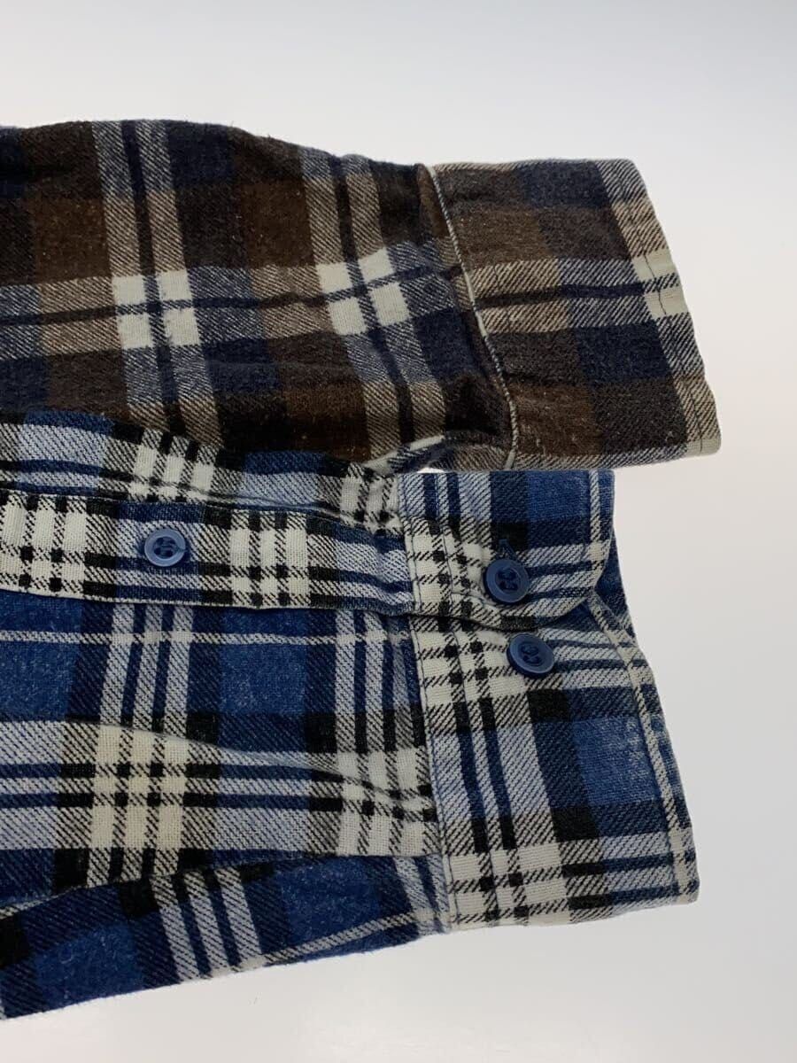 Needles Rebuild Flannel Size US XXL / EU 58 / 5 - 5 Thumbnail
