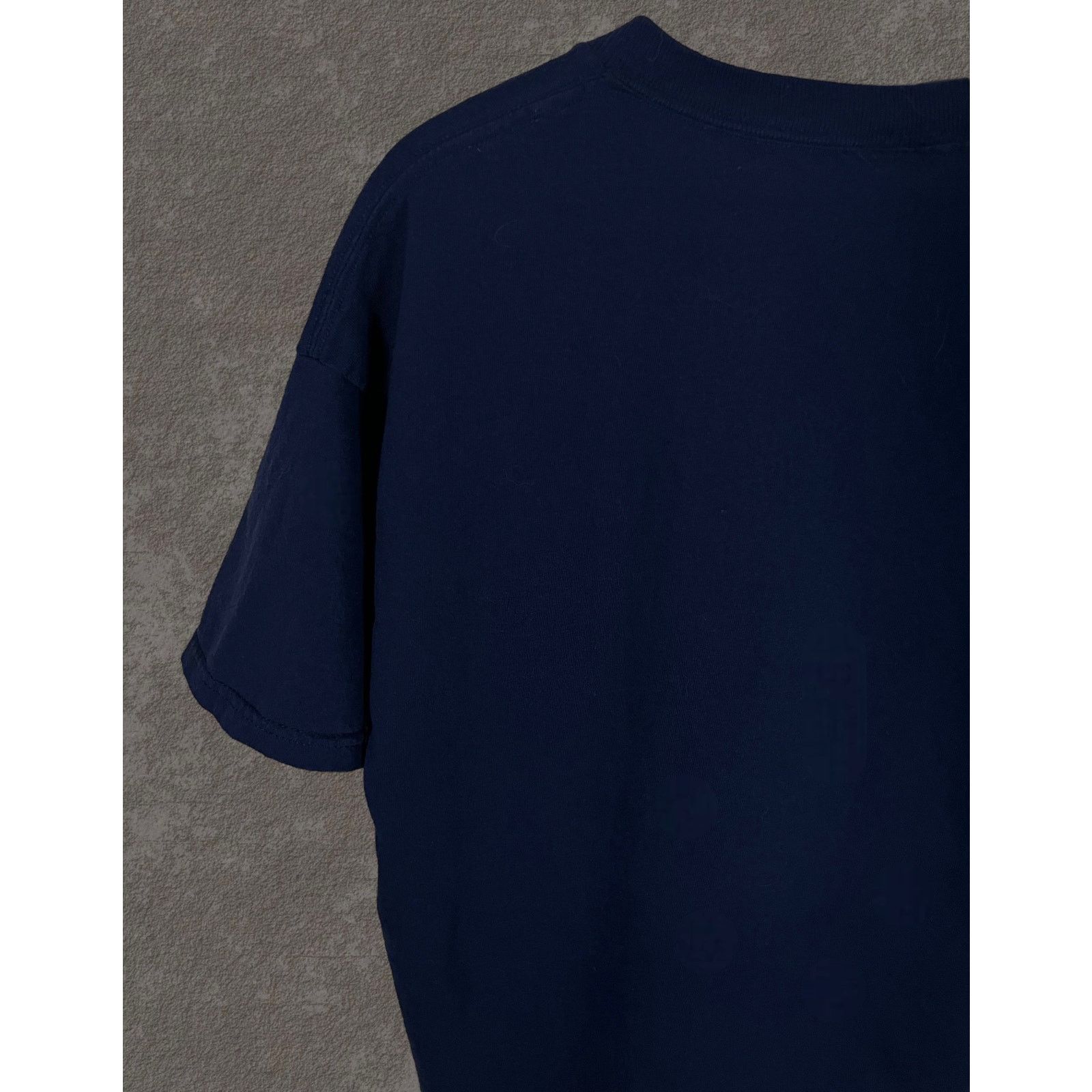 Delta Vintage Cobra GI Joe Navy Blue Tee shirt 2000 Size US L / EU 52-54 / 3 - 9 Thumbnail