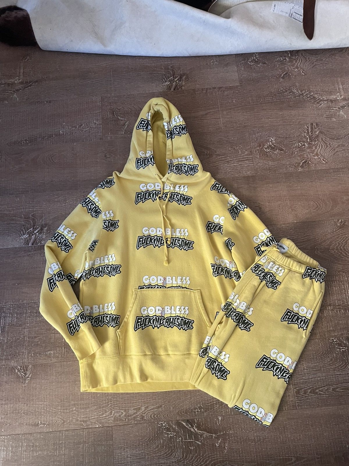 God Bless Fucking Awesome | Grailed