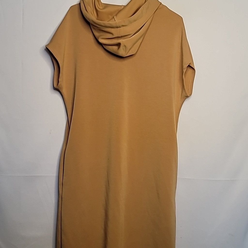 Magaschoni NWOT Magaschoni modal hooded short sleeve sweater dress M Size M / US 6-8 / IT 42-44 - 8 Thumbnail