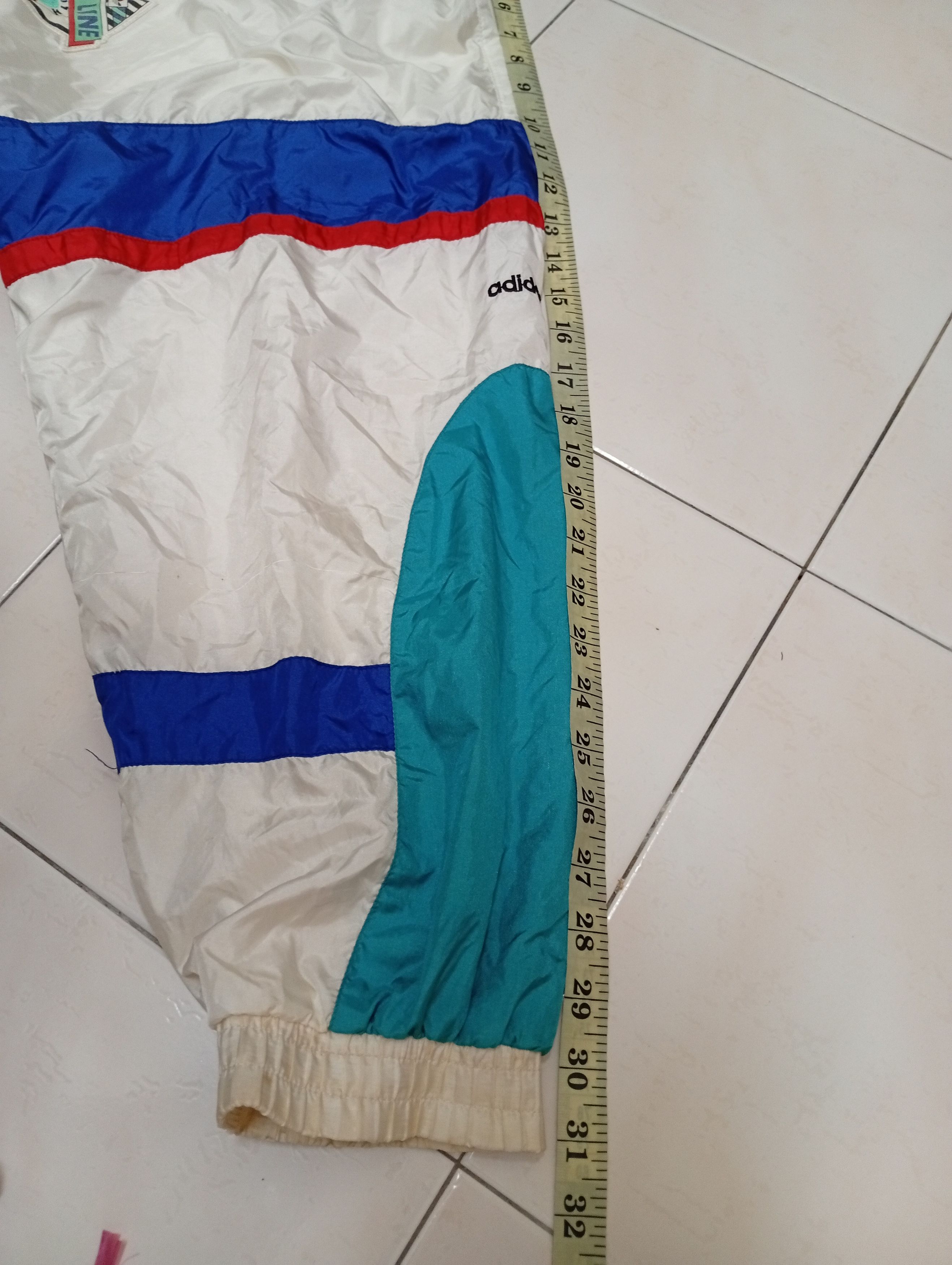 Adidas Vintage adidas Track jacket 80's Size US XL / EU 56 / 4 - 5 Thumbnail