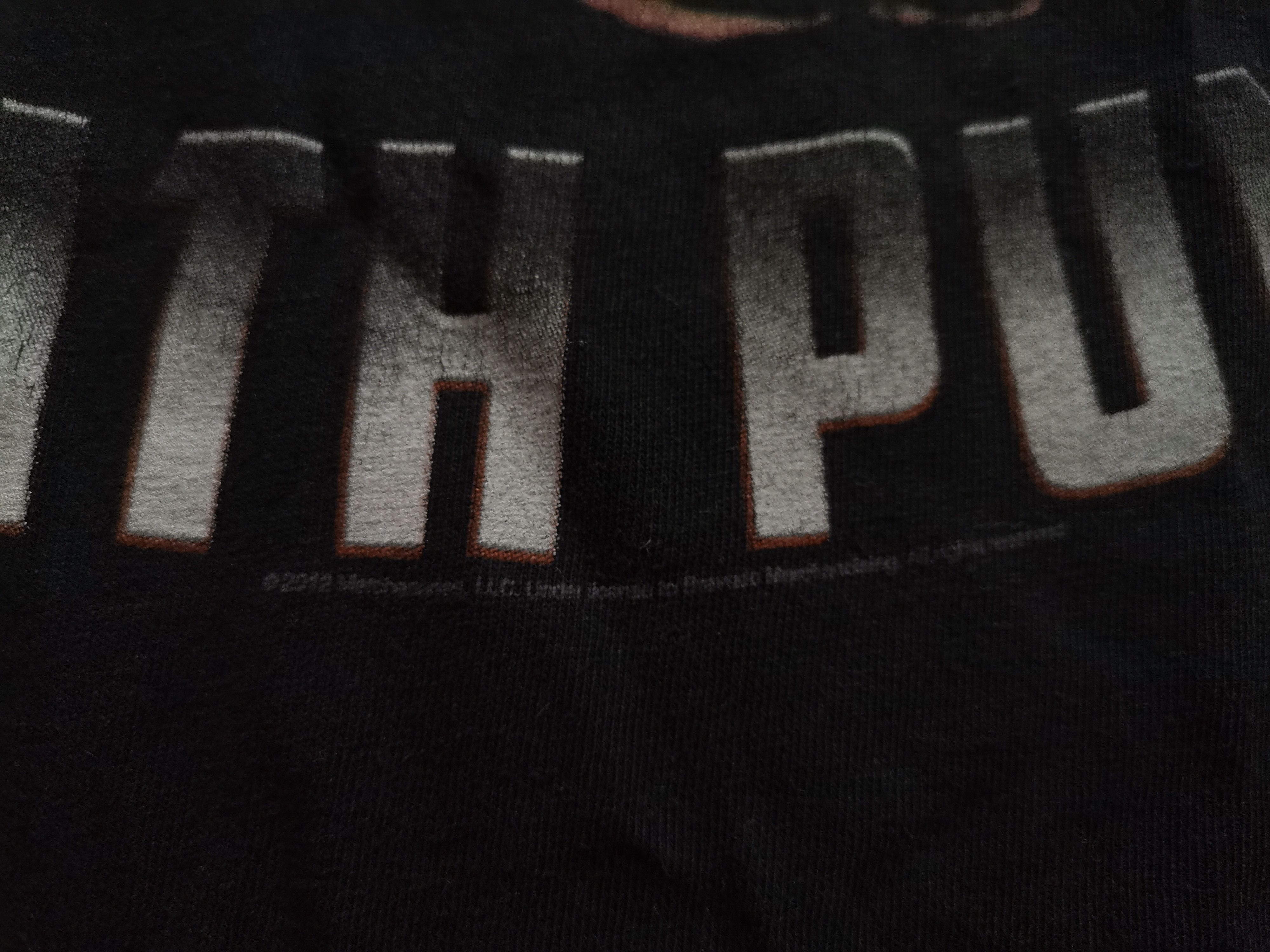 Band Tees Bravado Five Finger Death Punch 2012 Tee Size US M / EU 48-50 / 2 - 3 Thumbnail