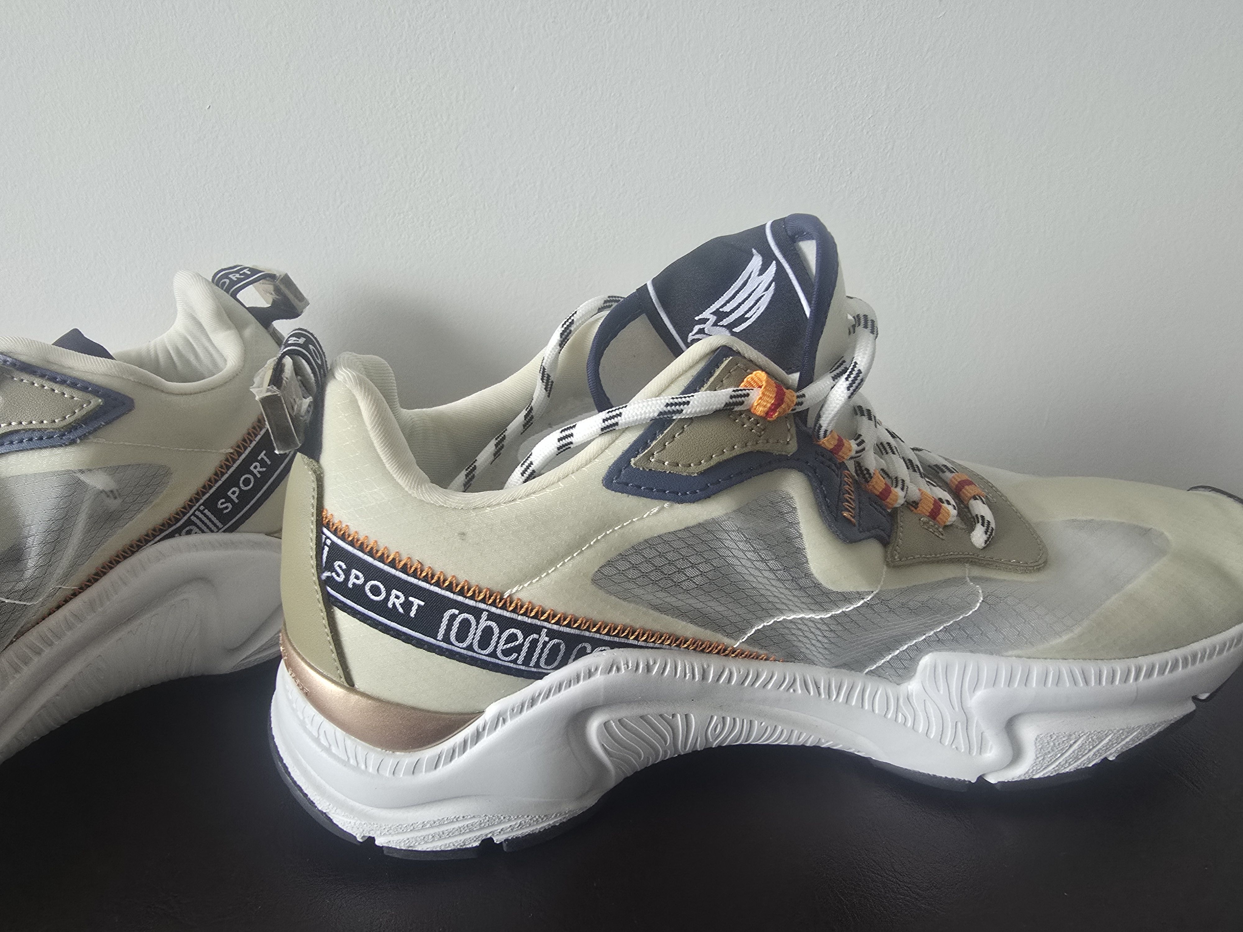 Roberto Cavalli Roberto Cavalli Sport Sneakers Size US 8.5 / EU 41-42 - 4 Thumbnail
