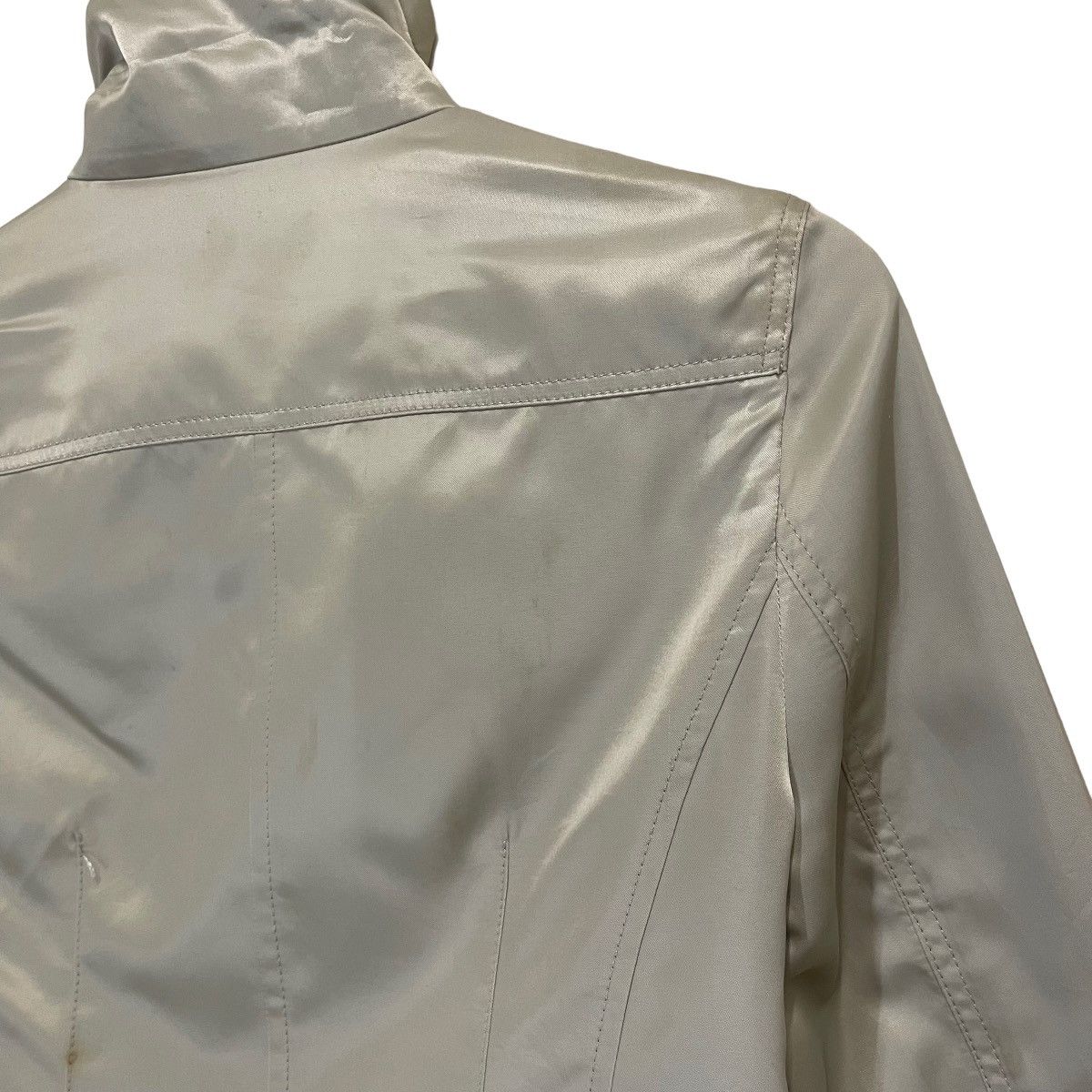 Japanese Brand × Vintage × Yohji Yamamoto INED BY YOHJI YAMAMOTO CROPPED JACKET Size S / US 4 / IT 40 - 16 Thumbnail