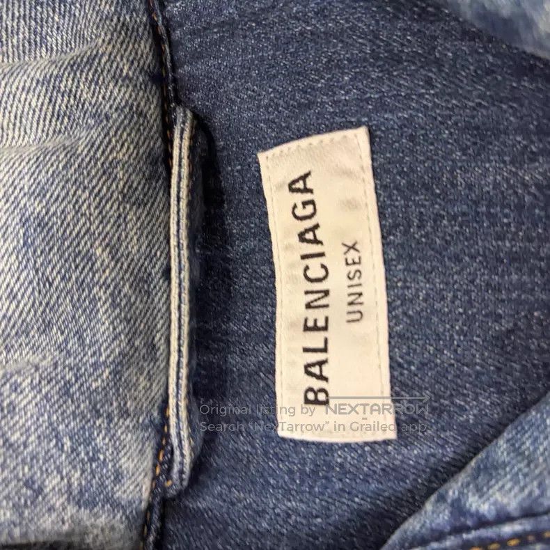 Balenciaga Balenciaga jacket Size XS / US 0-2 / IT 36-38 - 3 Thumbnail