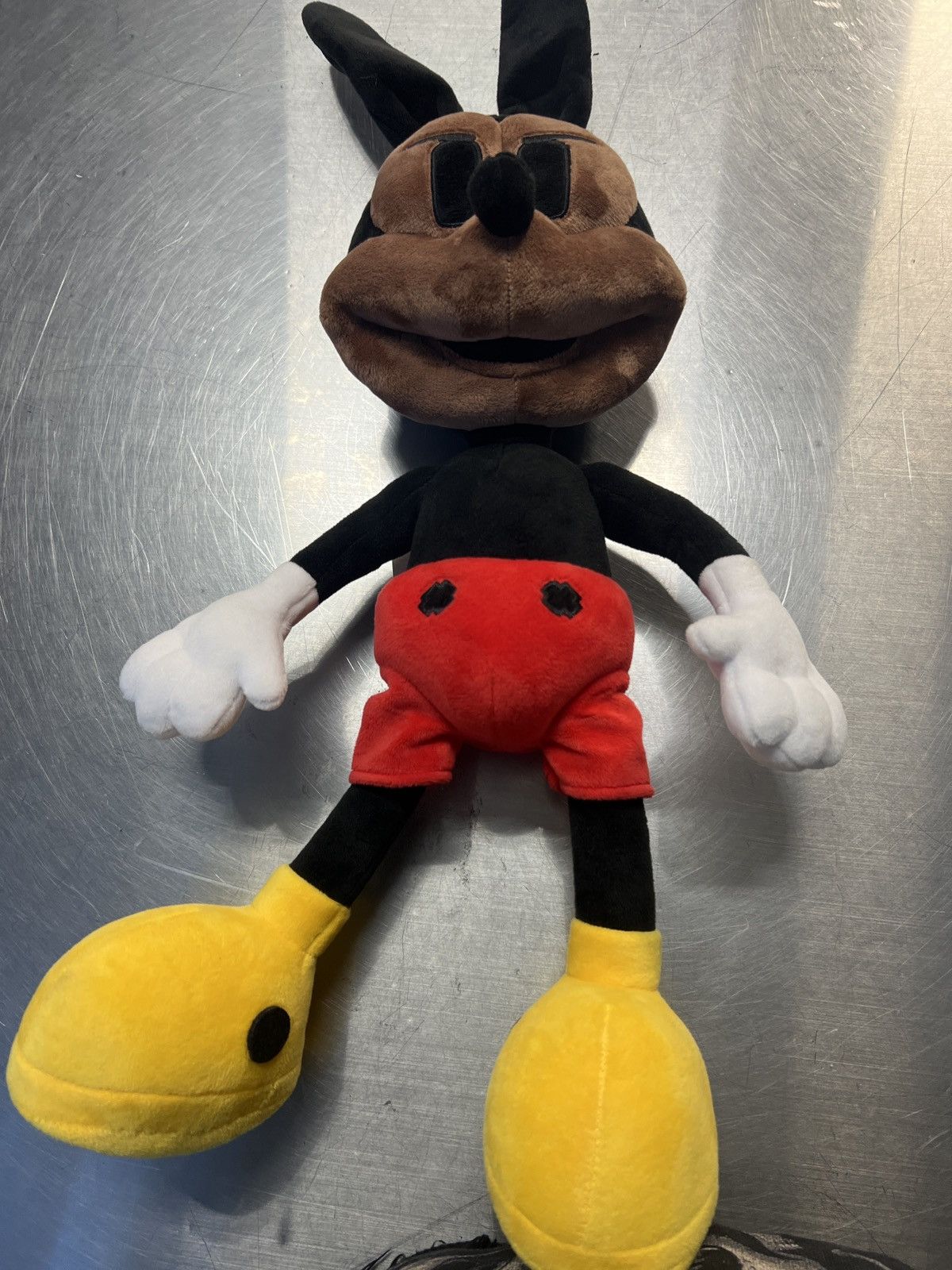 Other Rello ozzy the bad mouse plush 261 out of 300 Size ONE SIZE - 1 Thumbnail