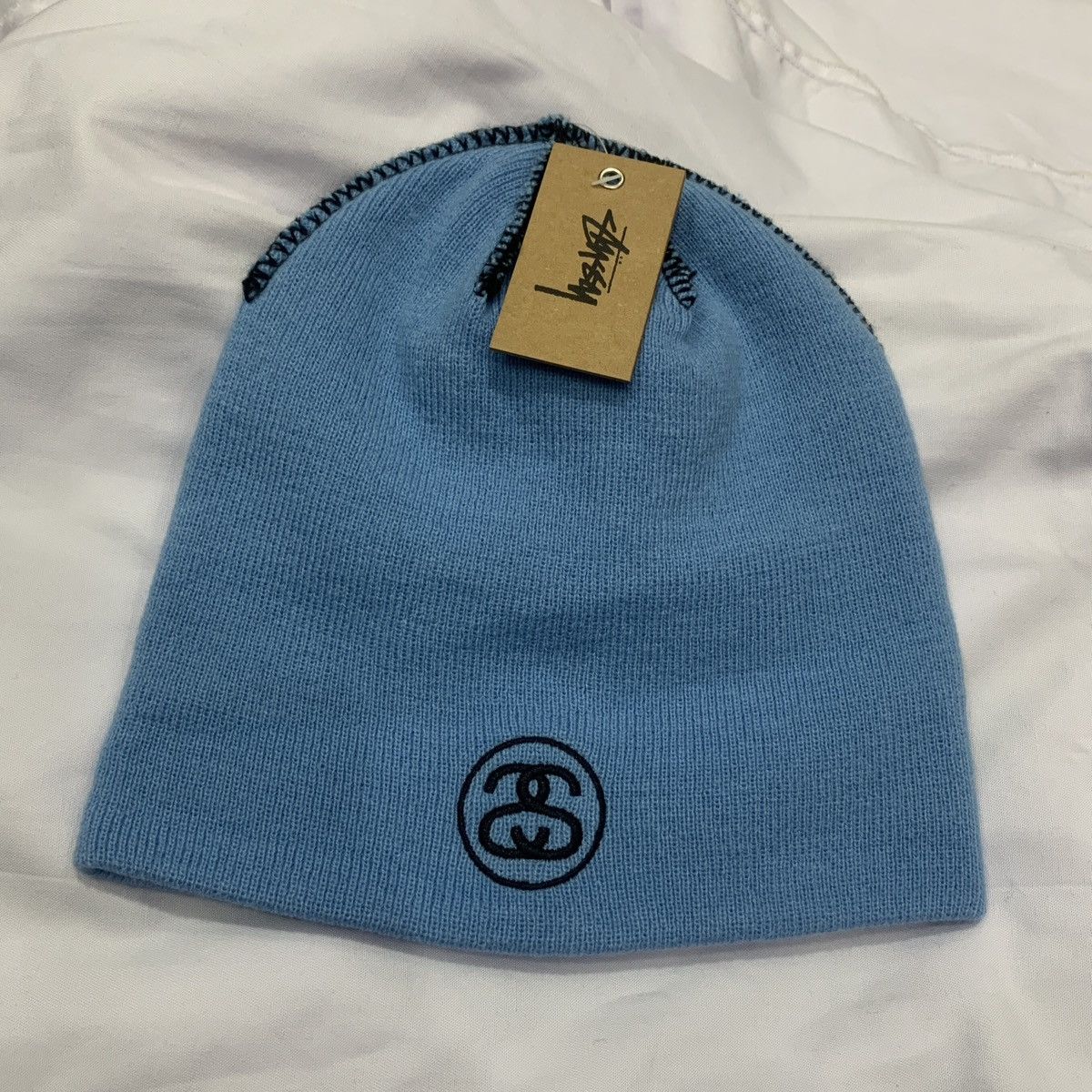 Stussy Stussy Exposed Stitch Skullcap Size ONE SIZE - 1 Thumbnail