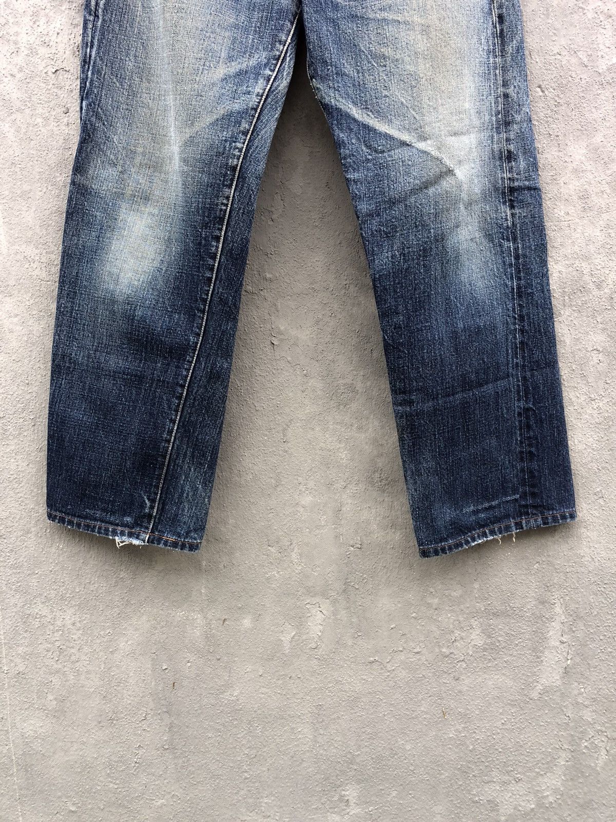 Comme des Garcons Homme Comme des Garcons Selvedge Jeans Size US 30 / EU 46 - 5 Thumbnail