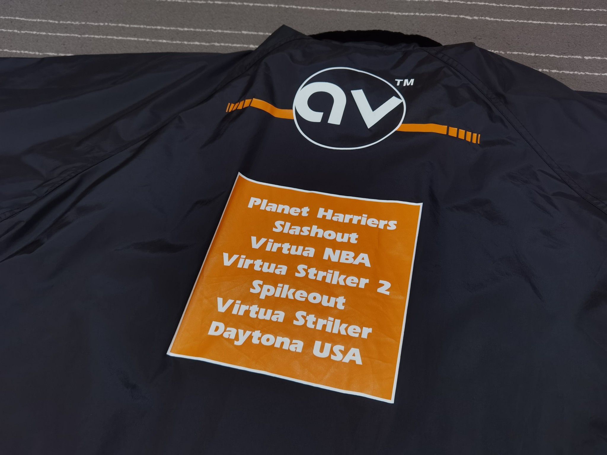 Optic Gaming av arcade game daytona virtual nba L 1602 Size US L / EU 52-54 / 3 - 4 Thumbnail