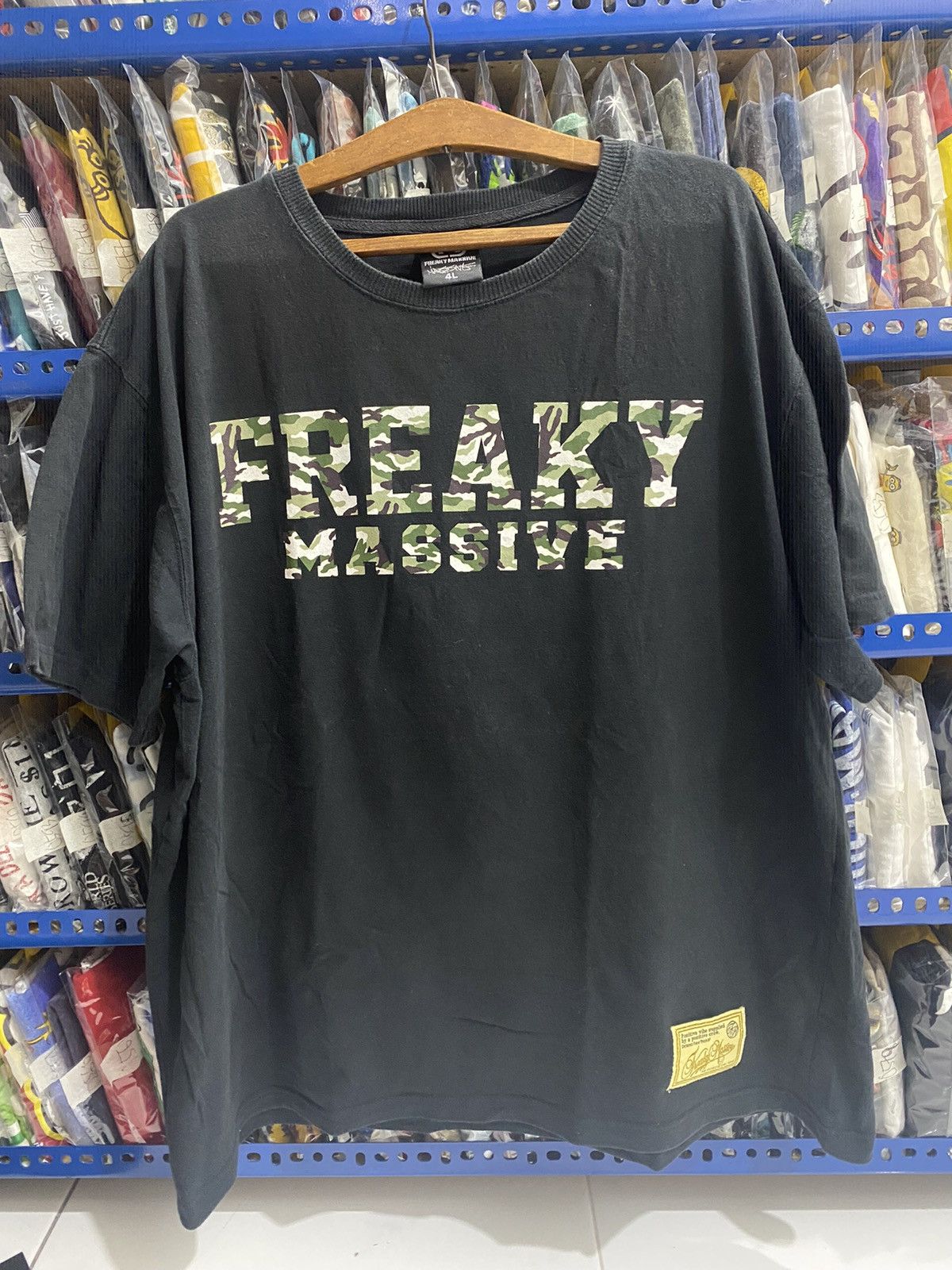 Freaky Massive | Grailed