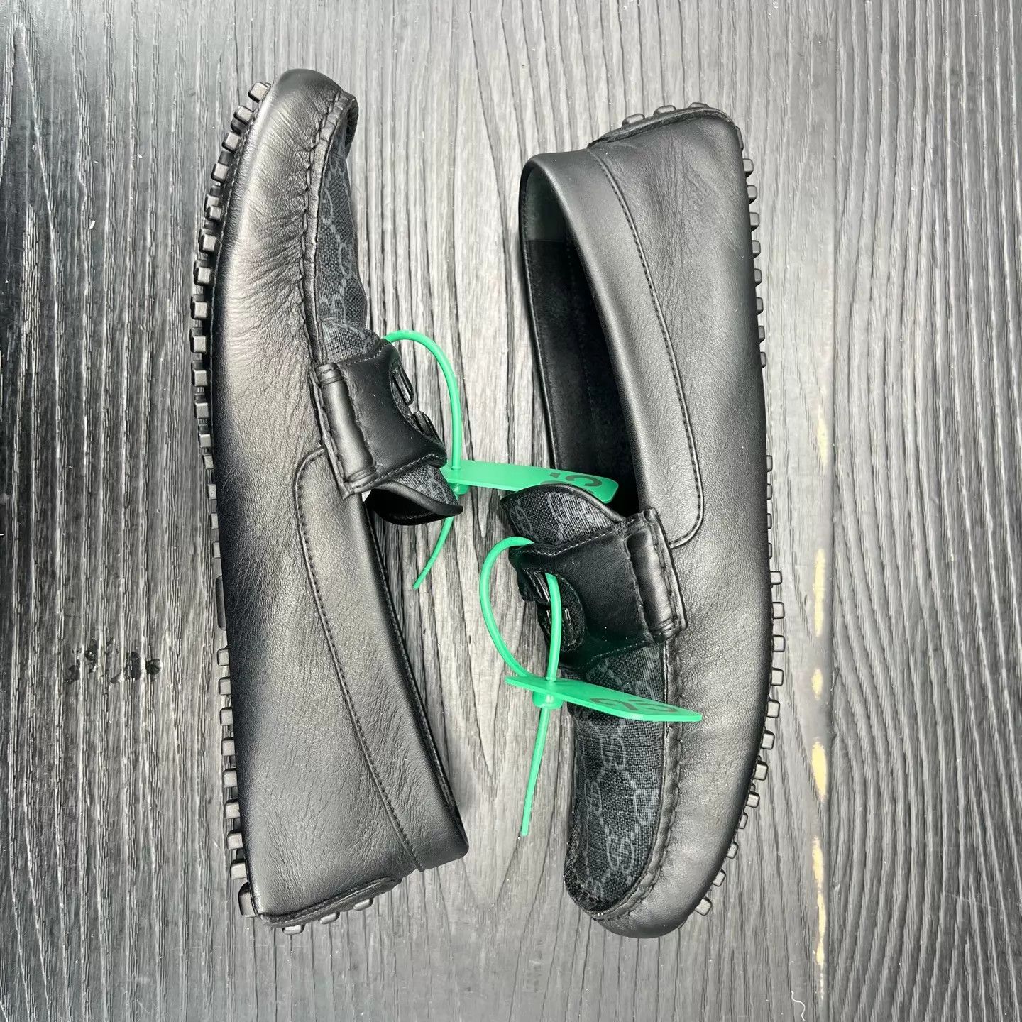 Gucci Gucci GG loafers like new 6.5 40.5 Size US 7.5 / EU 40-41 - 2 Thumbnail