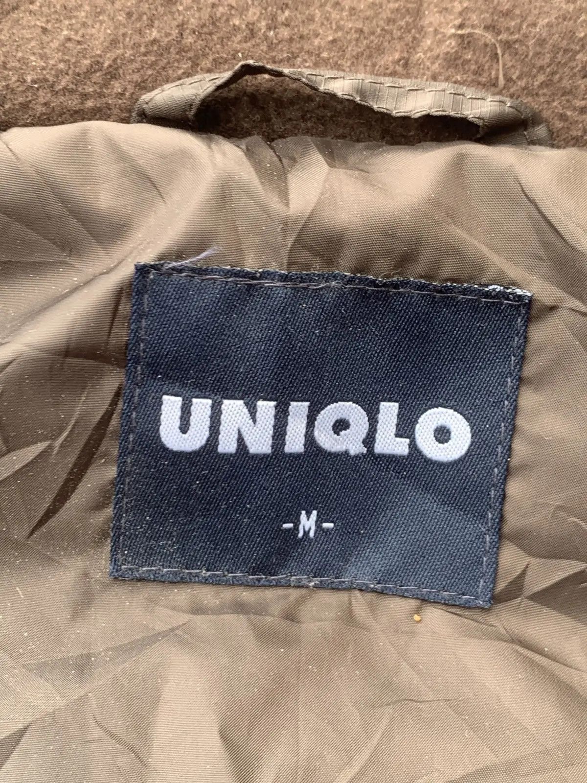 Jun Takahashi × Undercover × Uniqlo UNIQLO PUFFER JACKET Size US M / EU 48-50 / 2 - 6 Thumbnail