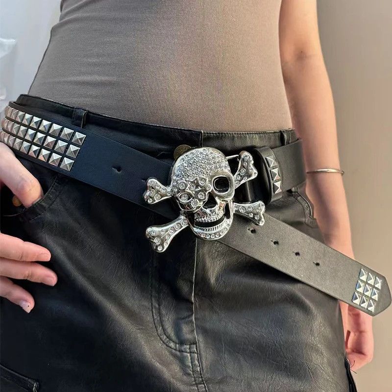 Japanese Brand Y2k Belt Size ONE SIZE - 1 Thumbnail