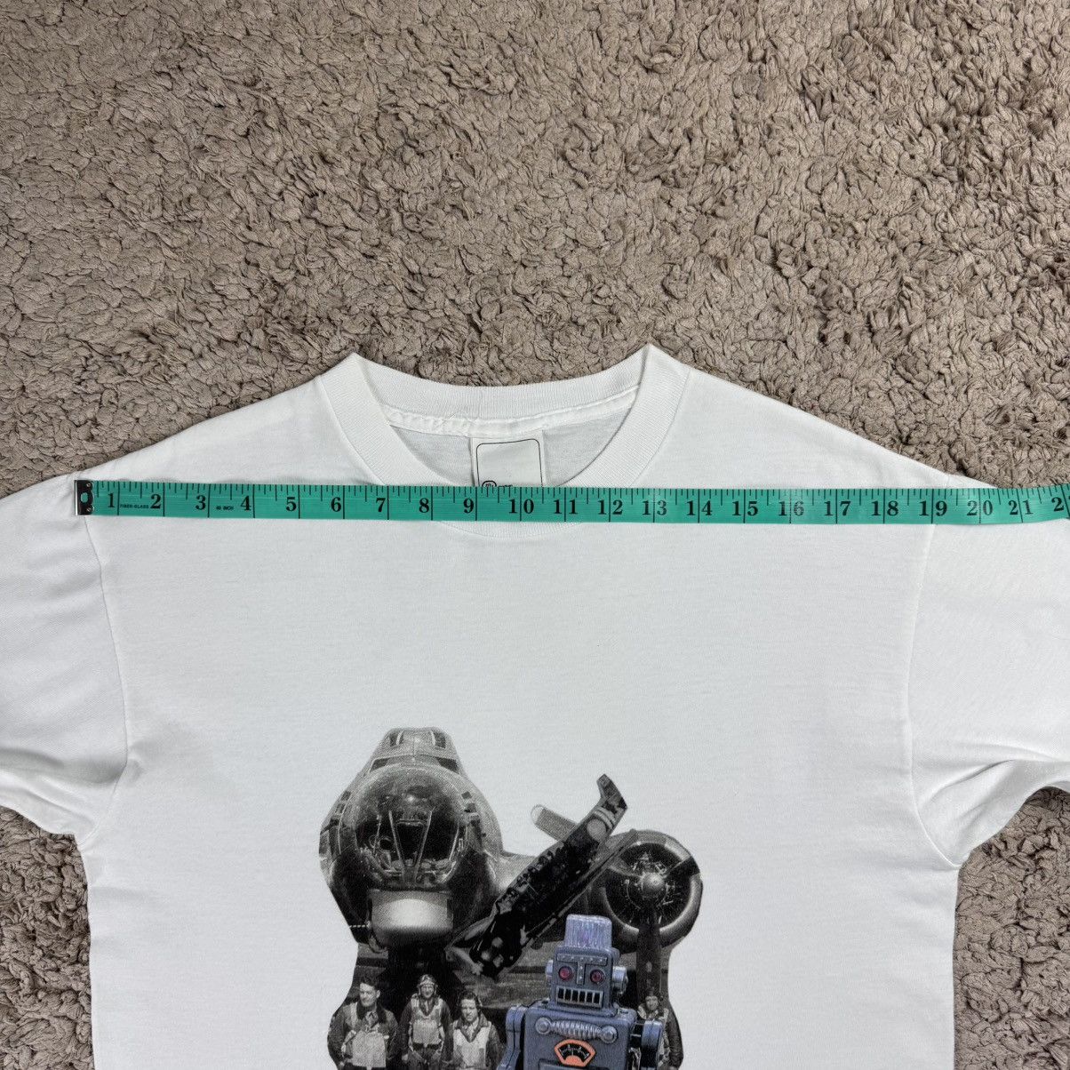 Neighborhood Vintage Neighborhood x Fragment Design War Robot Photo Tee Size US M / EU 48-50 / 2 - 18 Thumbnail