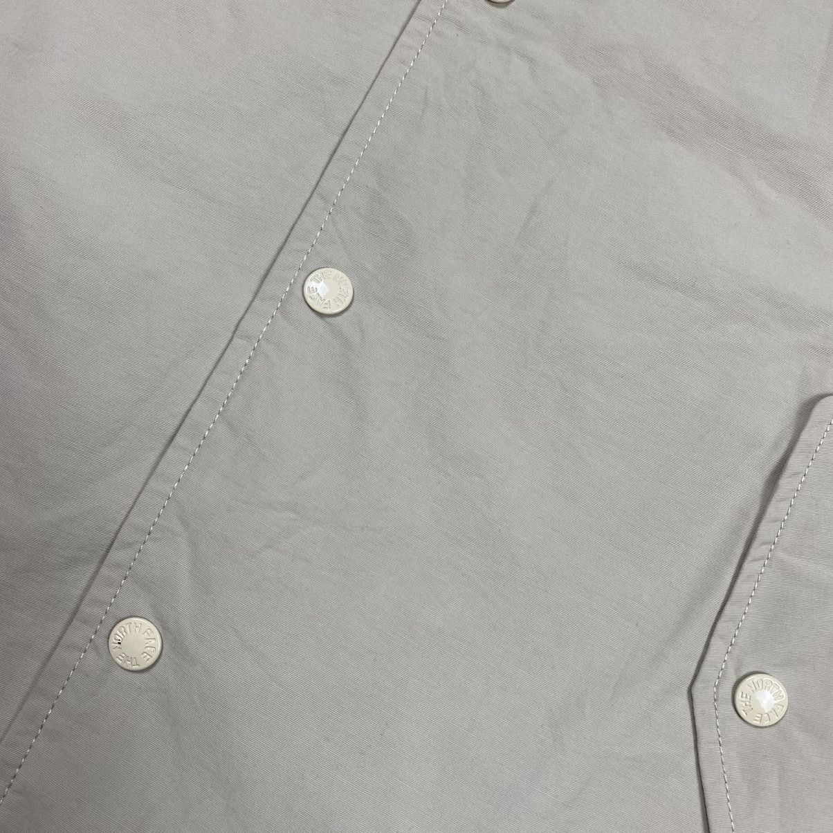 Japanese Brand × Nanamica × The North Face Purple Label The North Face Purple Nanamica Mountain Wind Coach Jacket Size US M / EU 48-50 / 2 - 10 Thumbnail