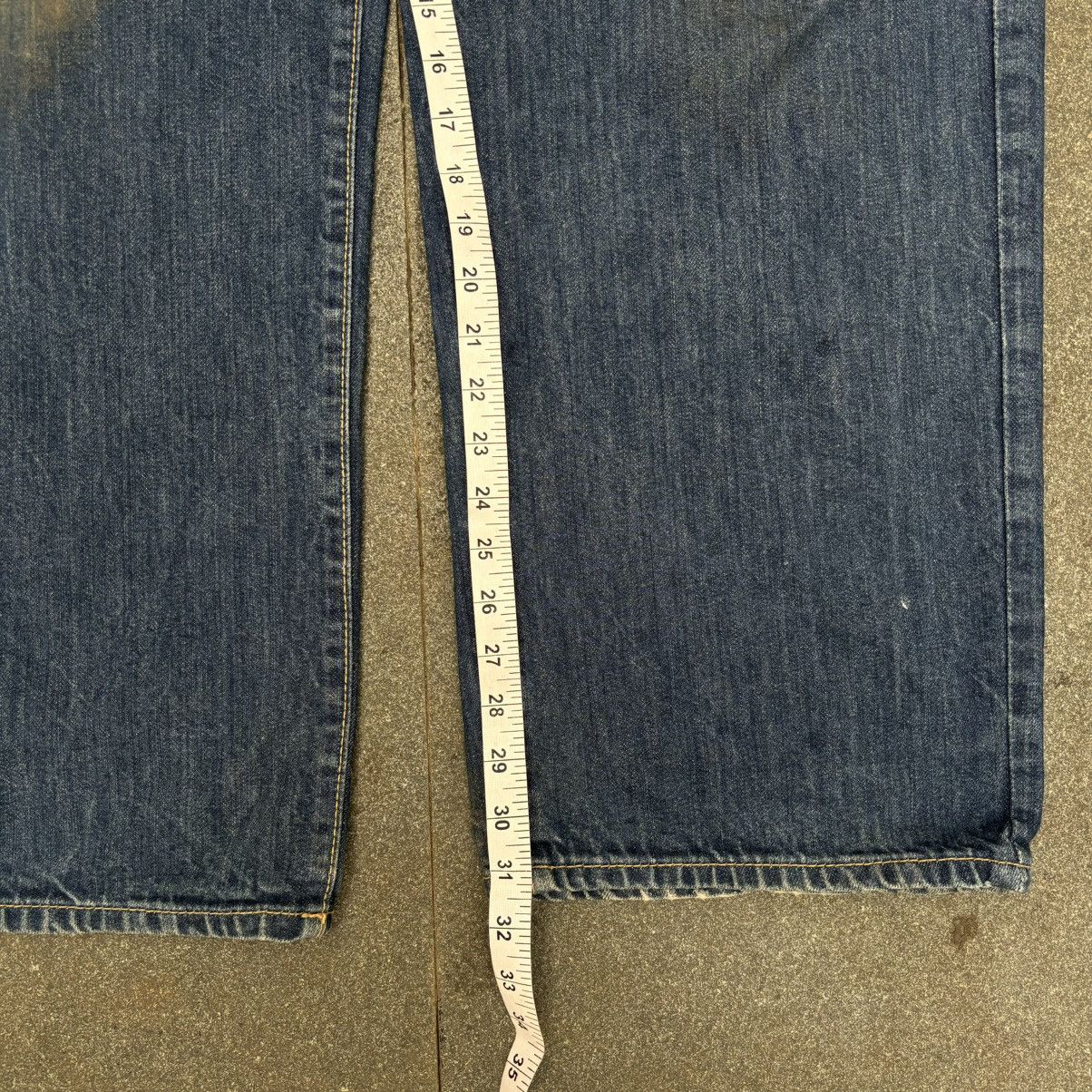 Ecko Unltd. × JNCO × Vintage Vintage Crazy Ecko Unltd. Baggy Jeans Size US 38 / EU 54 - 8 Thumbnail