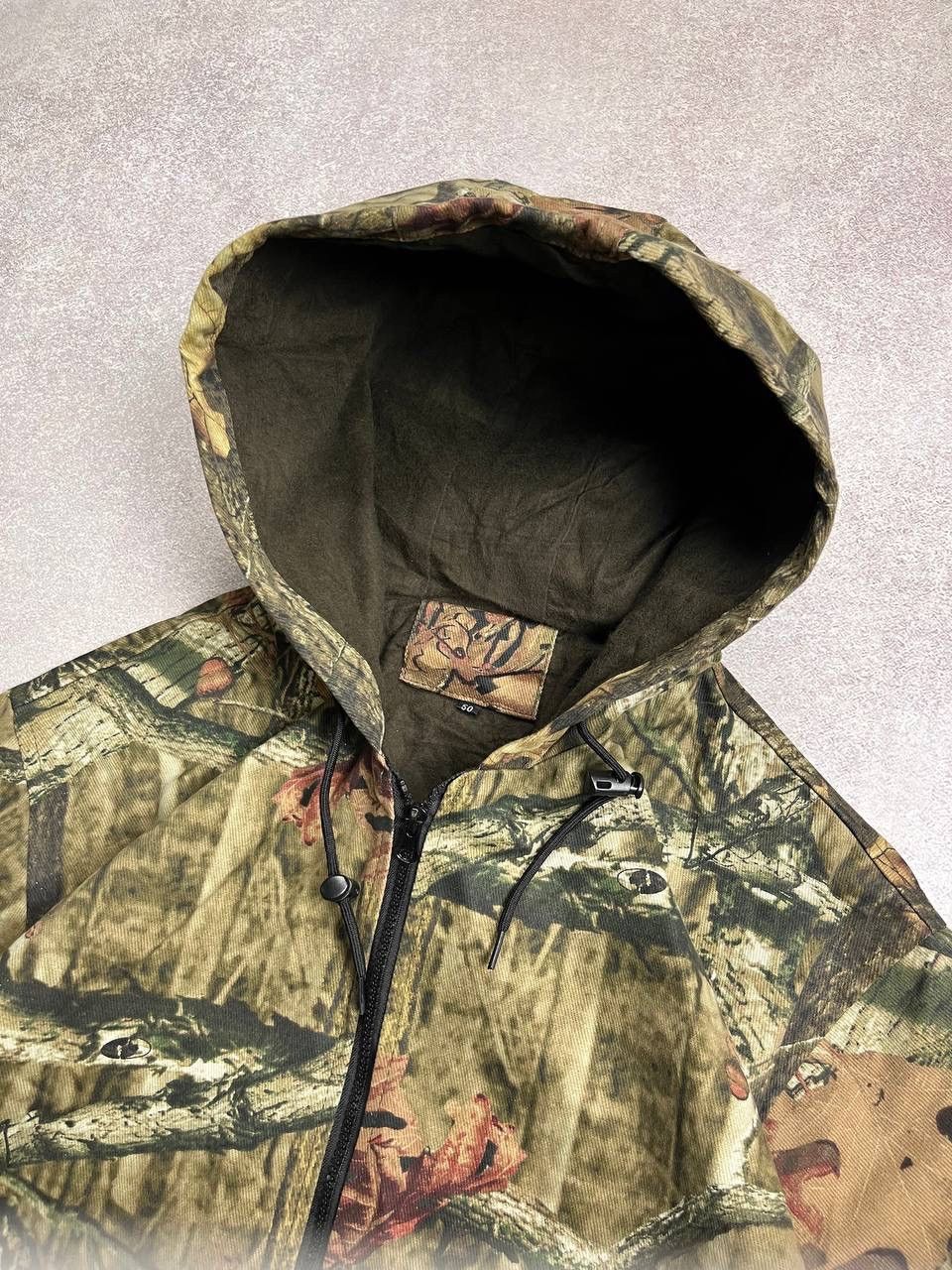 Realtree VINTAGE REALTREE 3D CAMO BOXY ACTIVE JACKET Y2K L Size US L / EU 52-54 / 3 - 5 Thumbnail