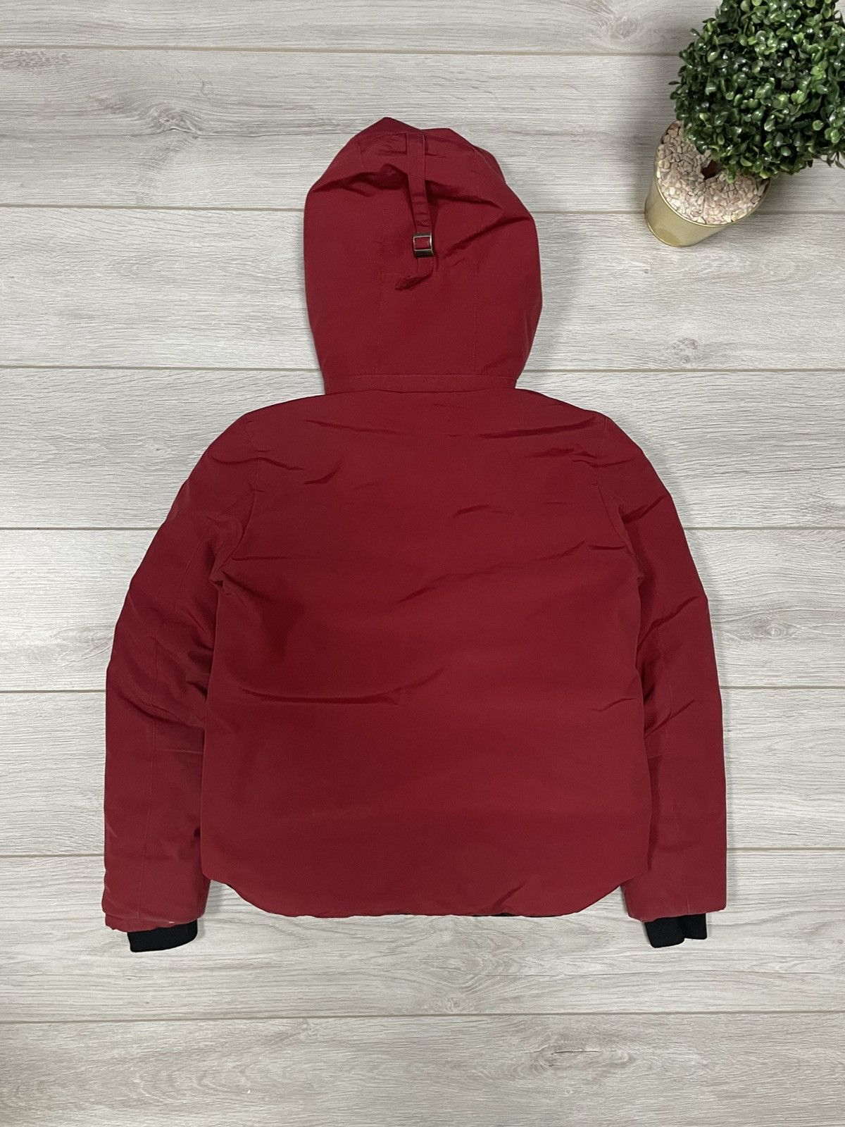 Canada Goose Canada Goose Blakely Parker down jacket S 5804L Size S / US 4 / IT 40 - 19 Thumbnail