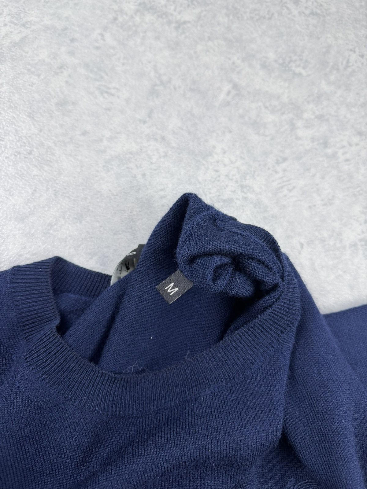 Etro Etro Milano Wool Knit Sweater Men’s Size M Size US M / EU 48-50 / 2 - 7 Thumbnail