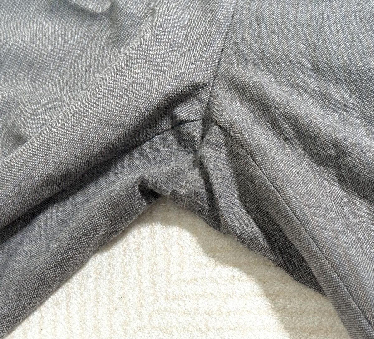 Dior Dior Wool Pants size52 2019aw Size US 38 / EU 54 - 8 Thumbnail