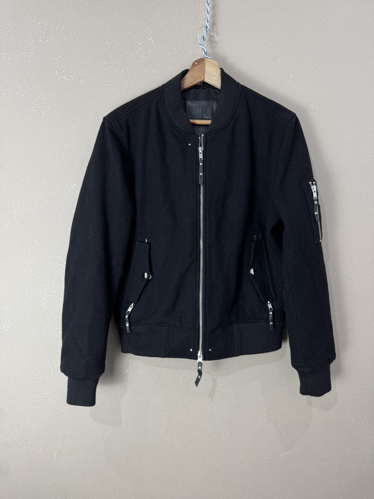 MKI Miyuki-Zoku Bomber Teddy Jacket