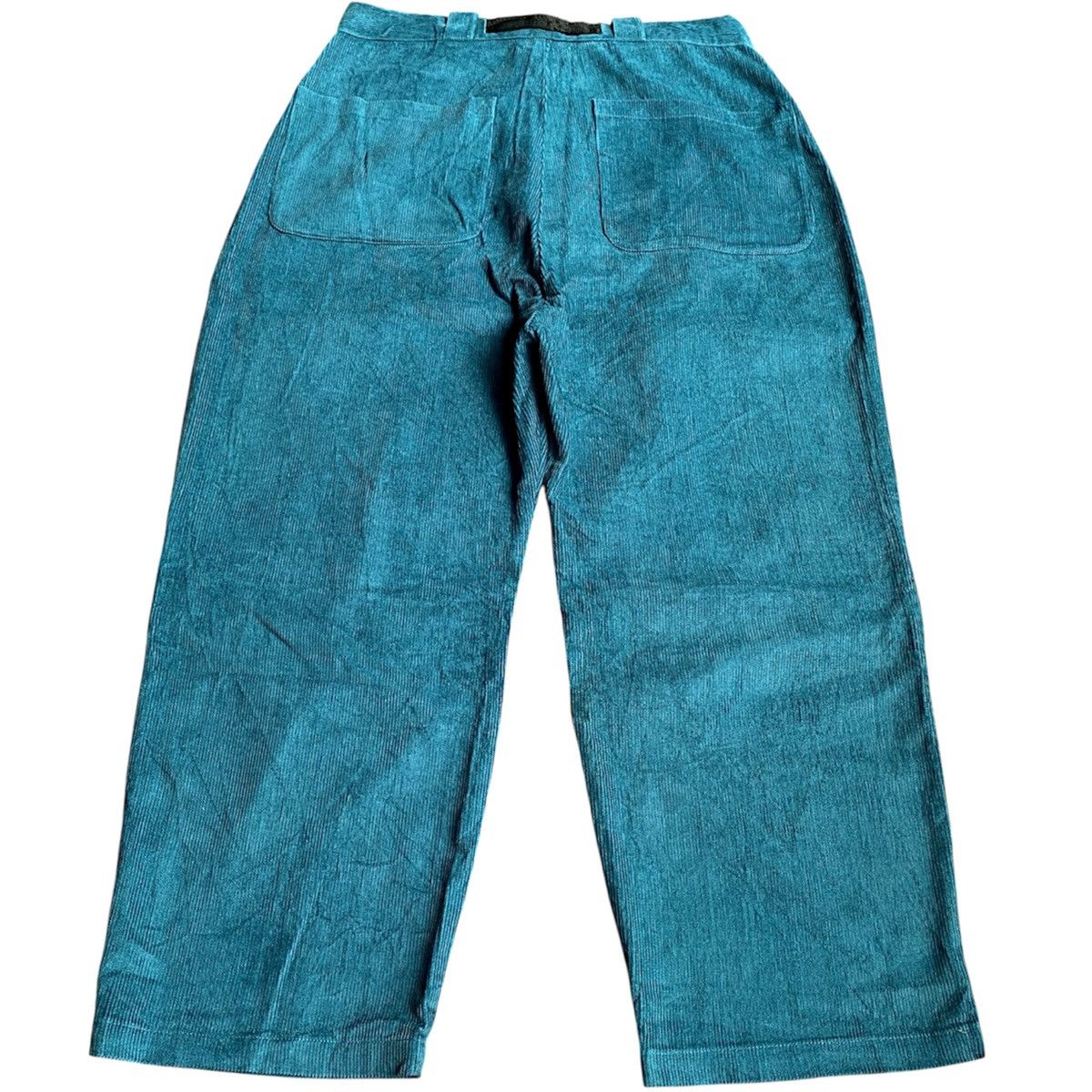 JNCO × Southpole × Vintage Vintage Y2K Japanese Brand YUL Wide Leg Balloon Baggy Pants Size US 33 - 4 Thumbnail
