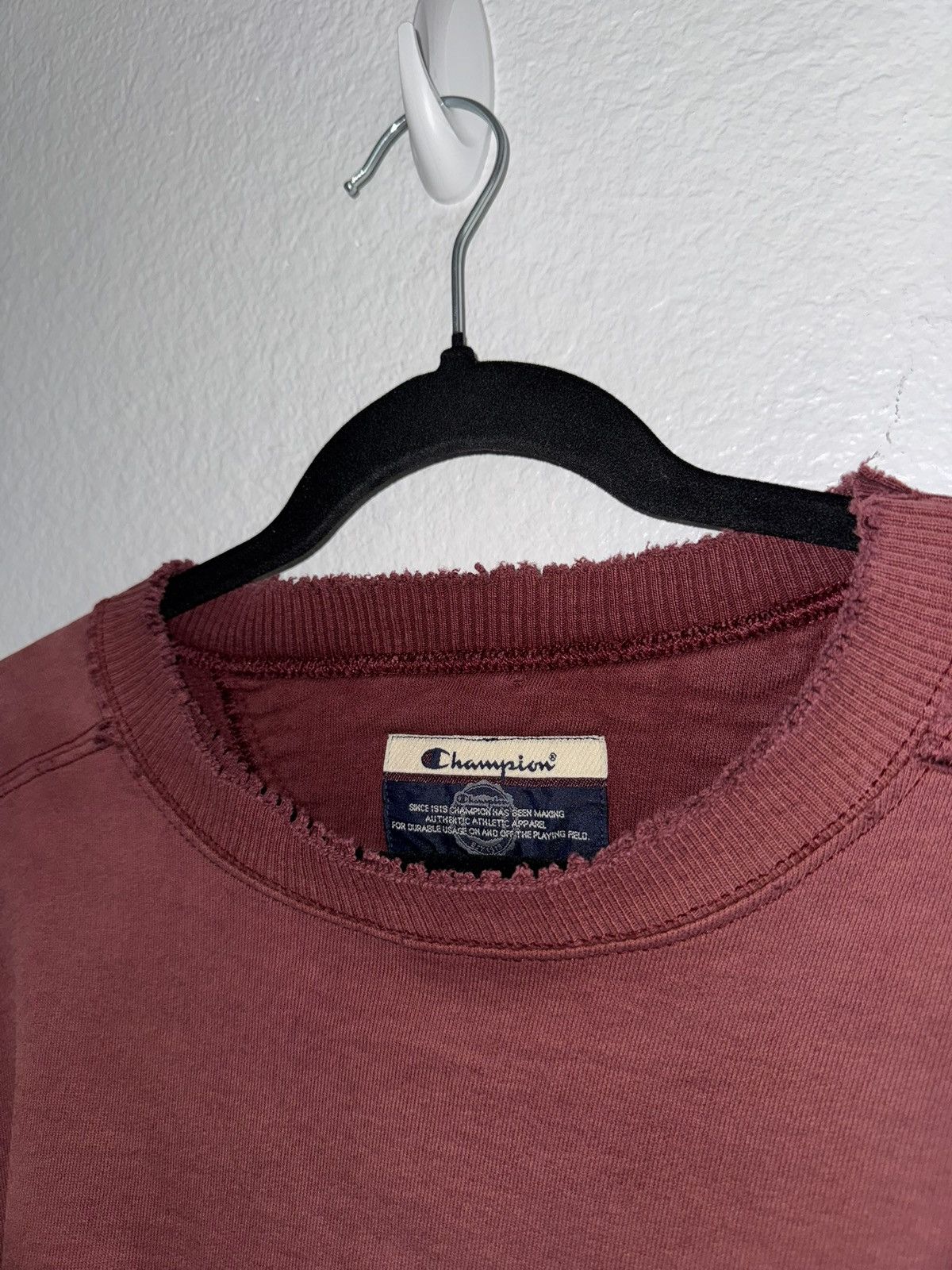Champion Vintage Champion Luchts Sweatshirt Size US XL / EU 56 / 4 - 5 Thumbnail