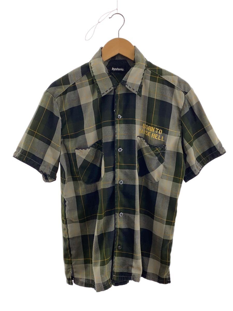 Hysteric Glamour 🐎 Born To Raise Hell Shirt Size US M / EU 48-50 / 2 - 1 Thumbnail