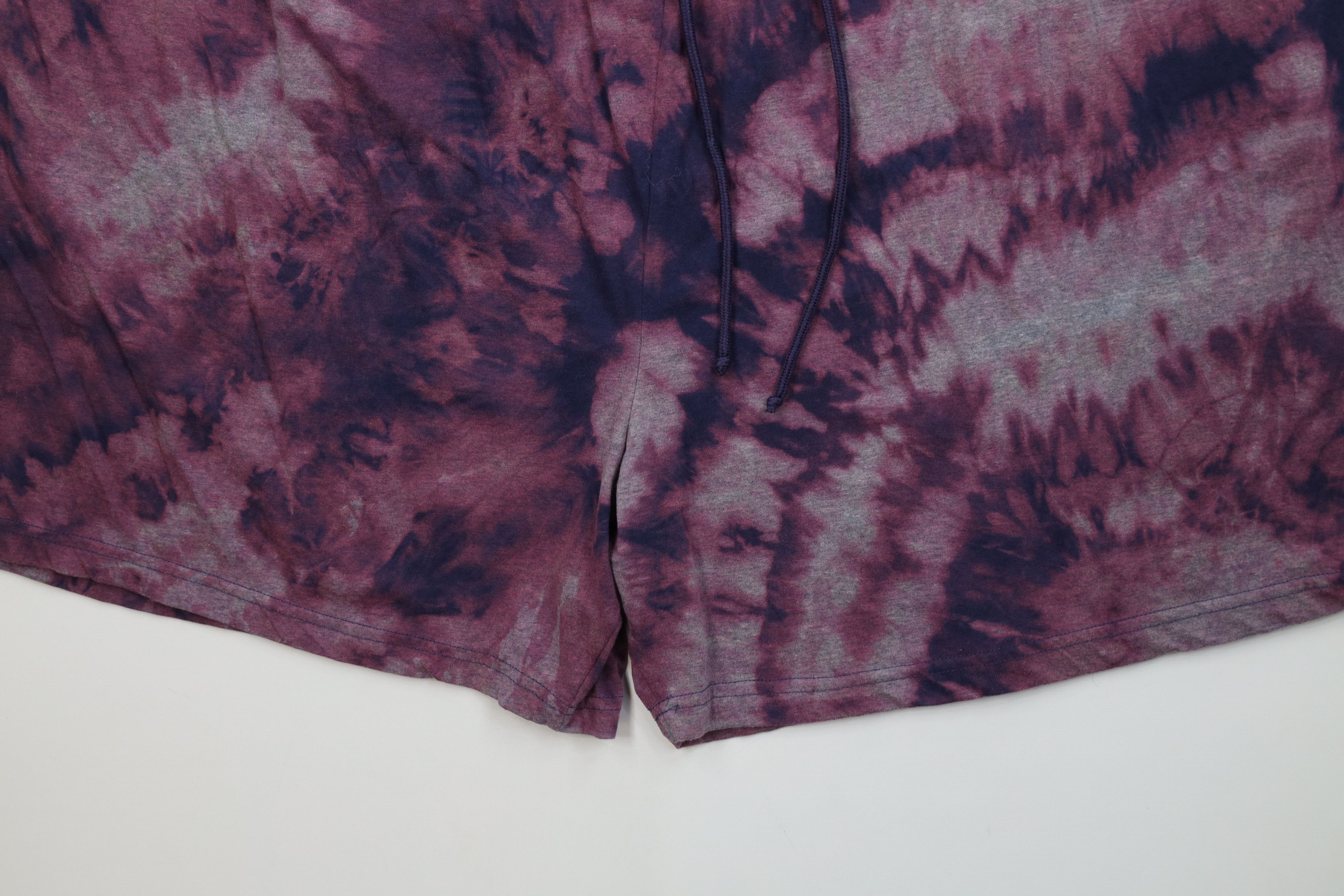 Vintage Vintage Y2K Streetwear Acid Wash Dad Shorts Stretch Cotton Size US 44 / EU 60 - 4 Thumbnail