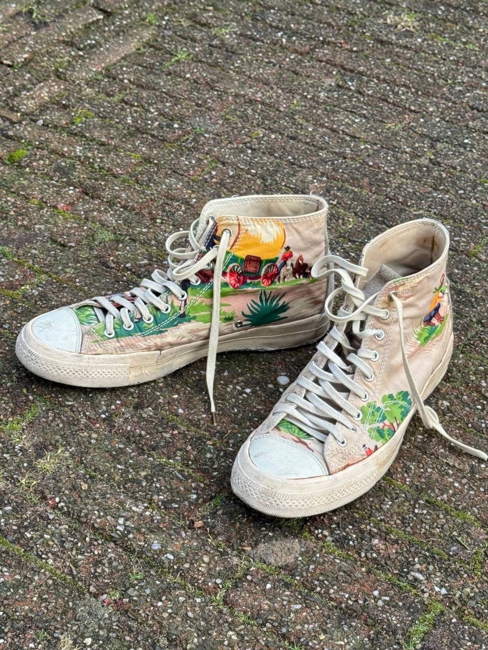 Visvim Visvim Skagway Hi Kapa Size US 10 / EU 43 - 15 Thumbnail