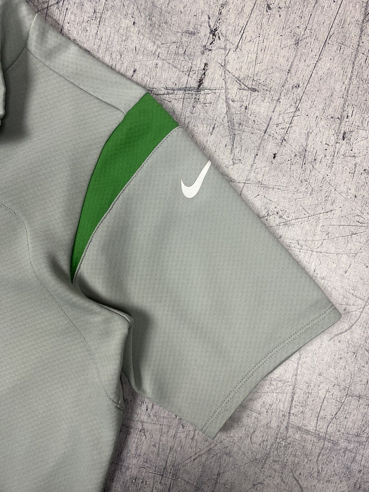 Nike × Vintage Vintage Nike Bike Cycling Jersey Size US M / EU 48-50 / 2 - 5 Thumbnail