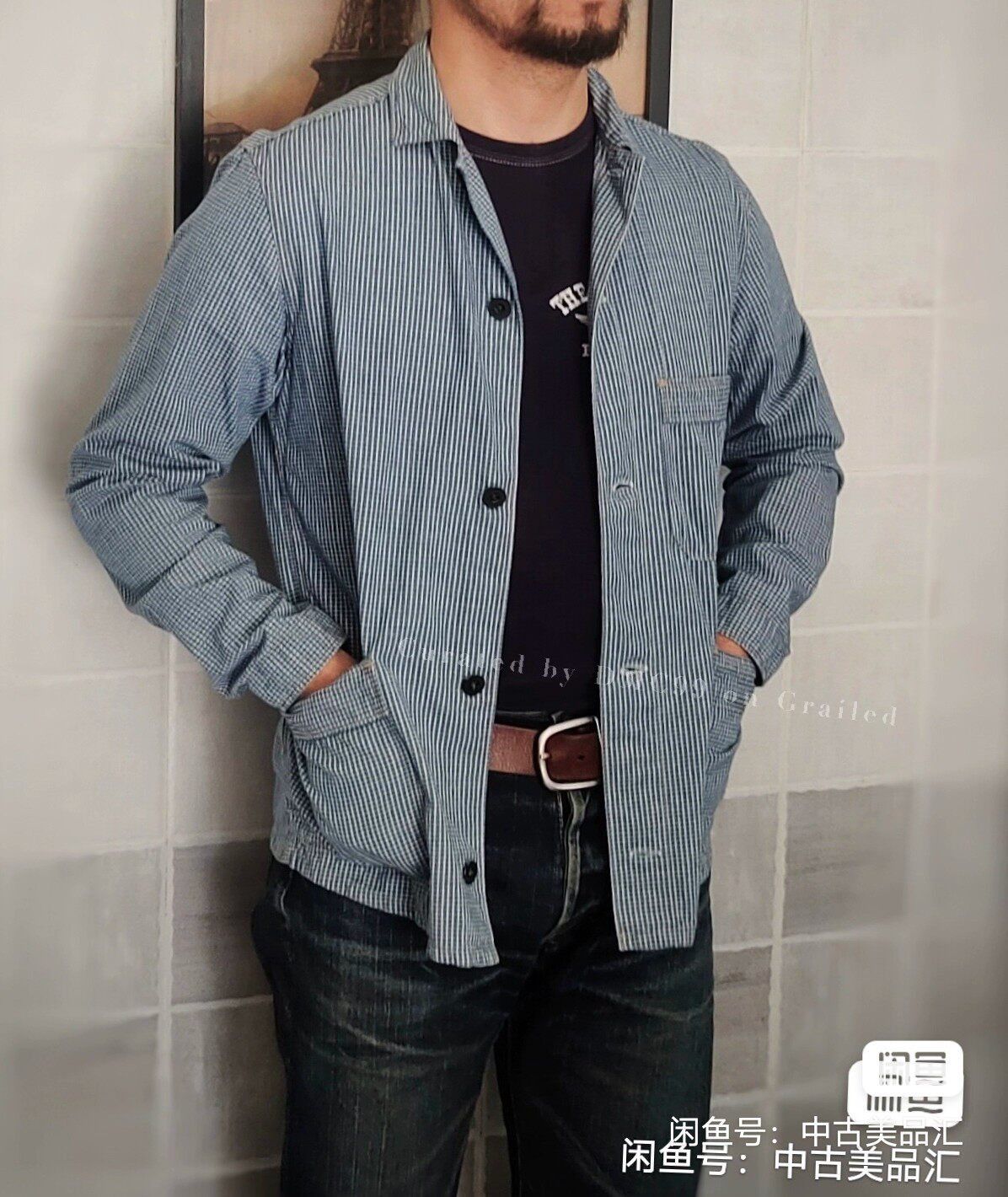 Freewheelers Freewheelers “ROD BUSTER” WORK JACKET | Grailed