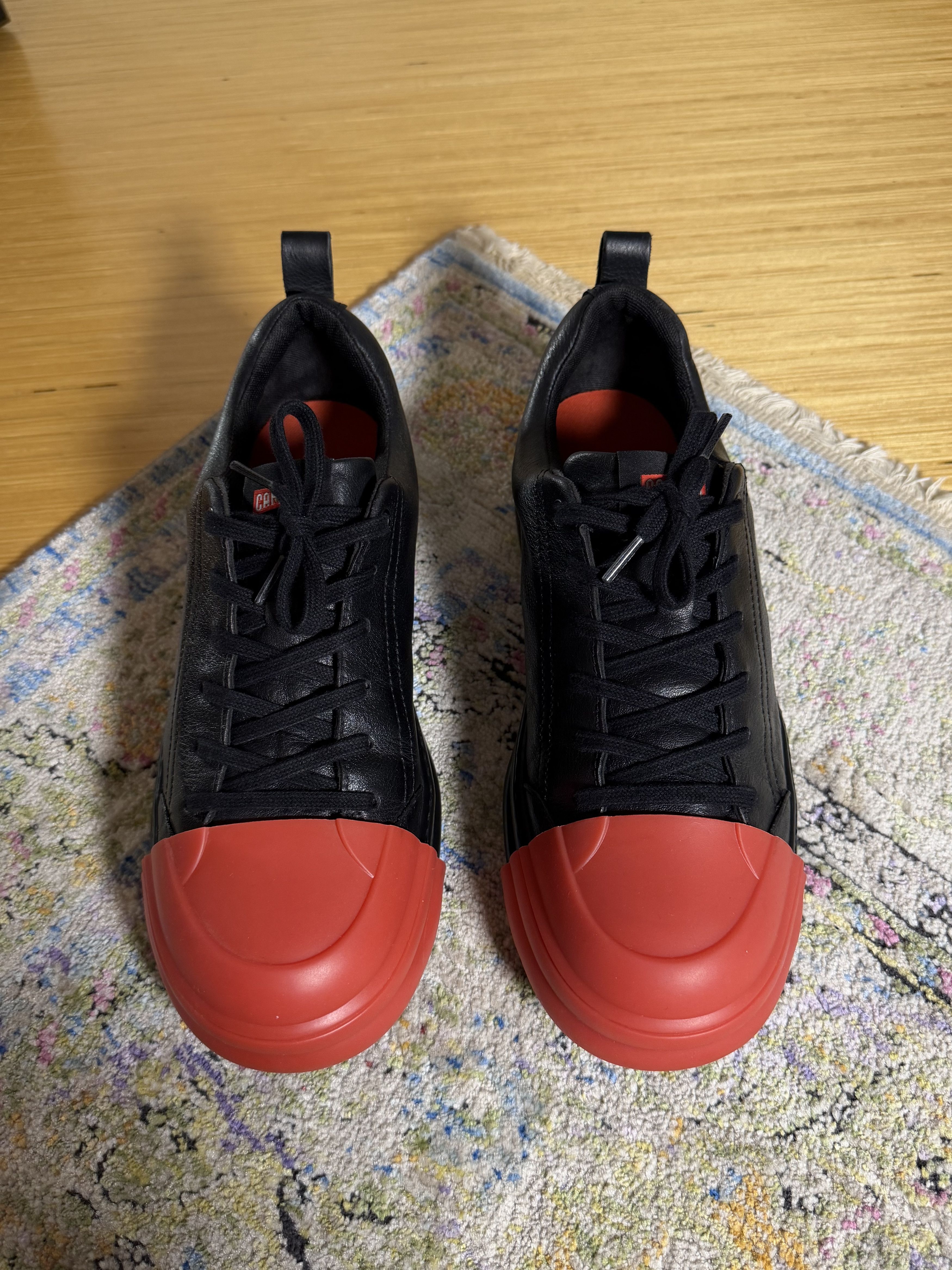 Camper Camper Junction Runner Sneakers Size US 11 / EU 44 - 8 Thumbnail